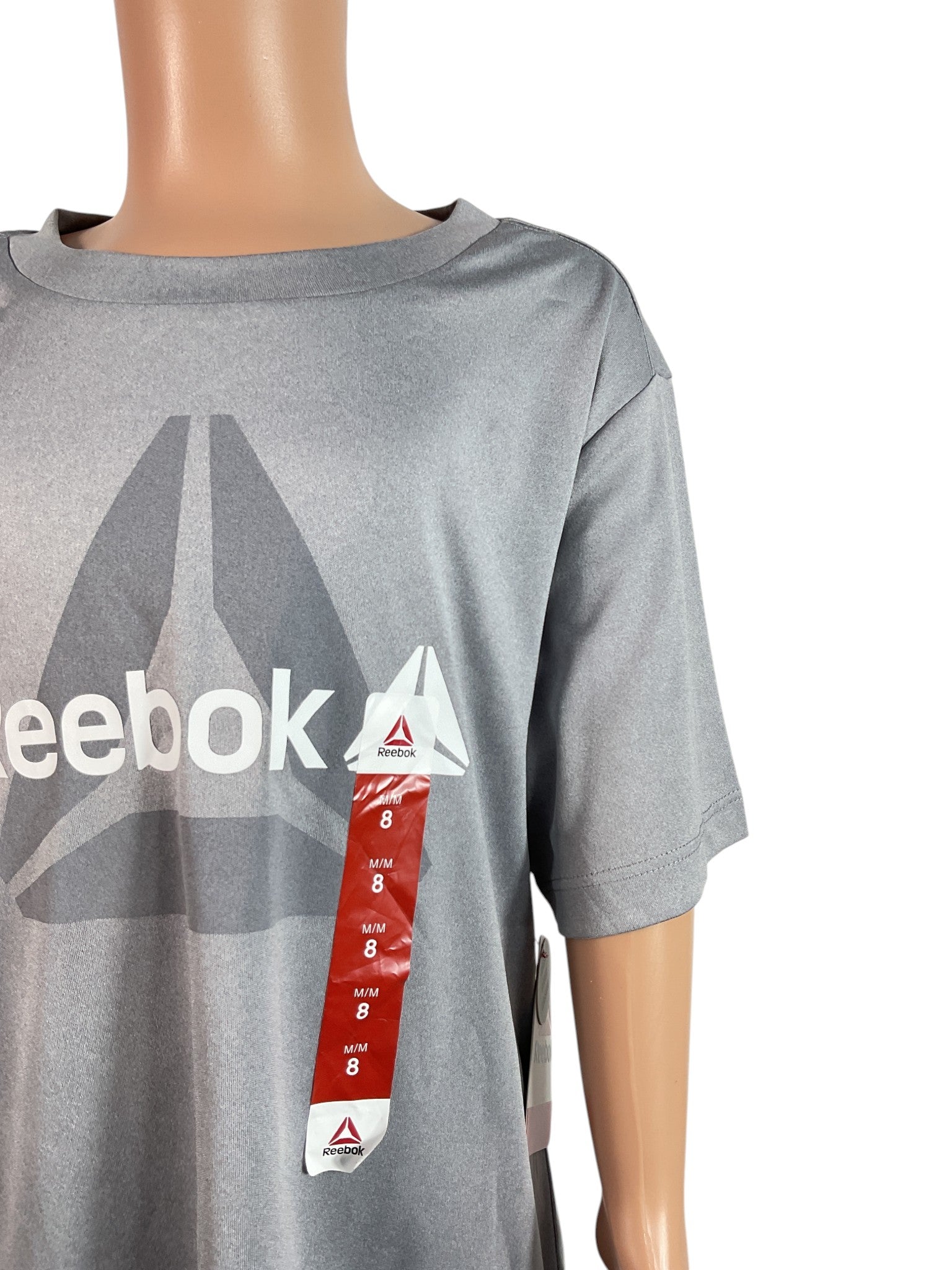 Camisa niño 8 (Reebok)