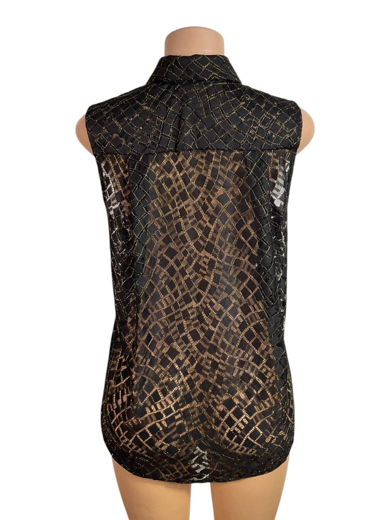 Blusa M (WORTHINGTON)