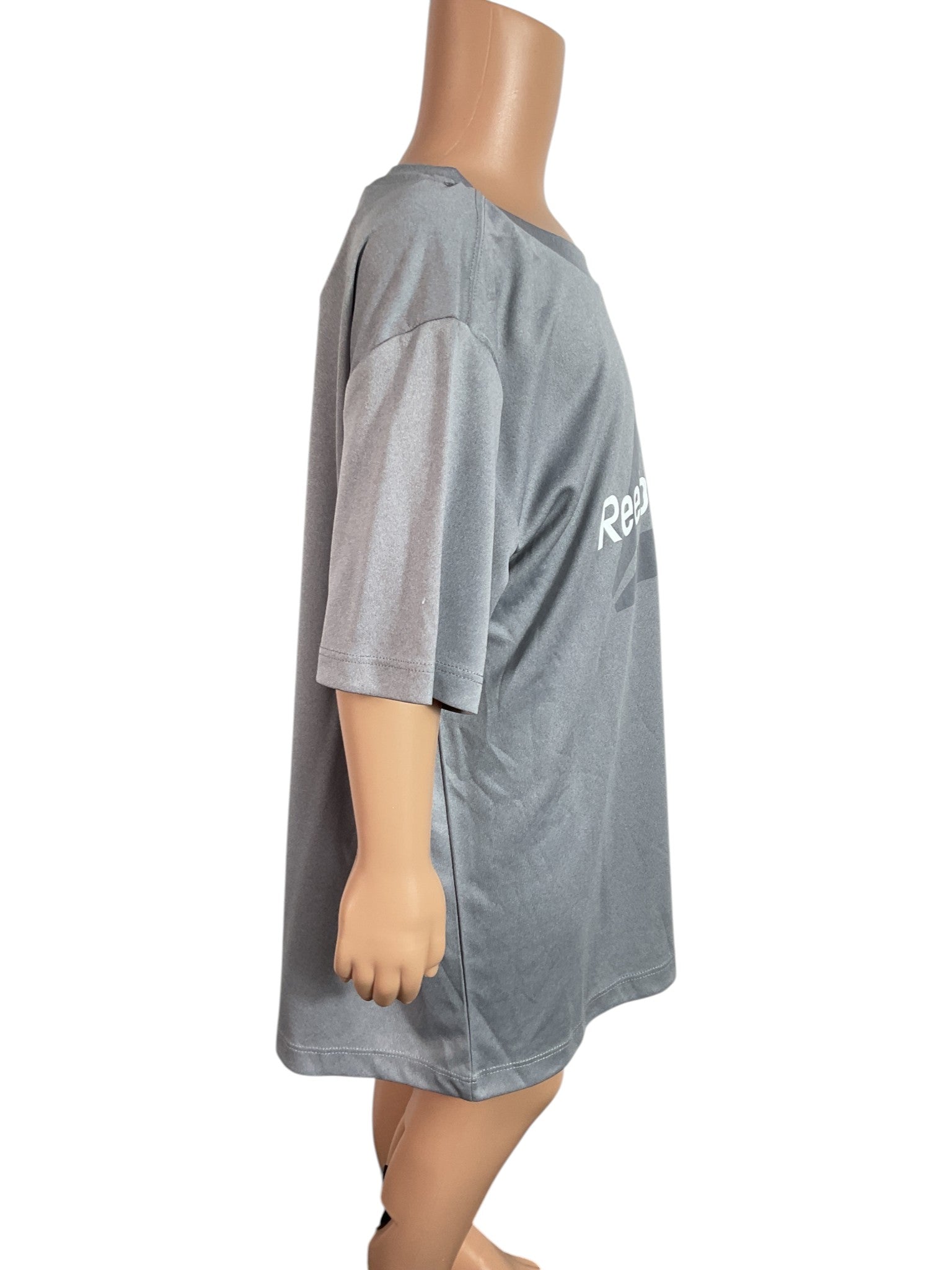 Camisa niño 8 (Reebok)