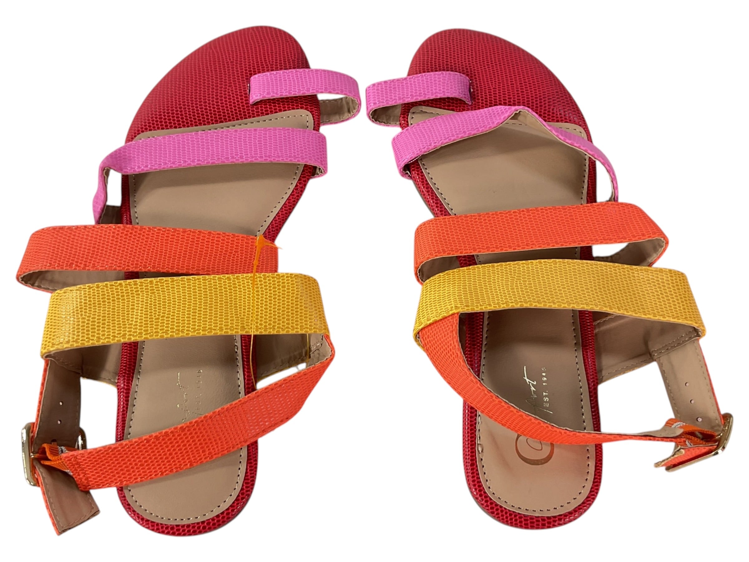 Sandalia 8 (Comfort)