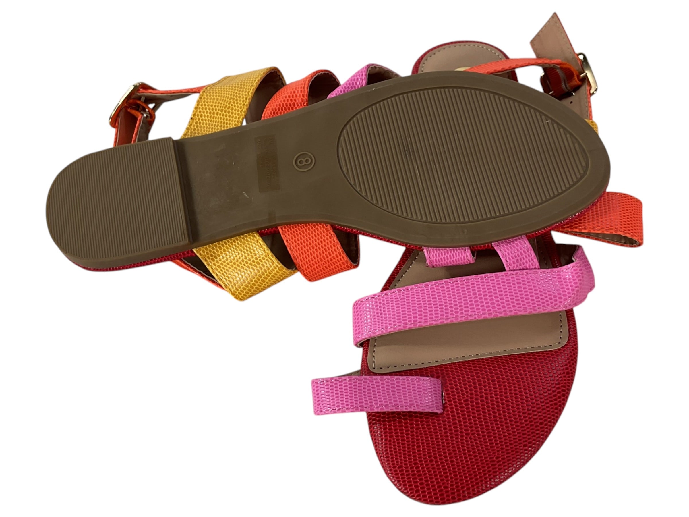 Sandalia 8 (Comfort)