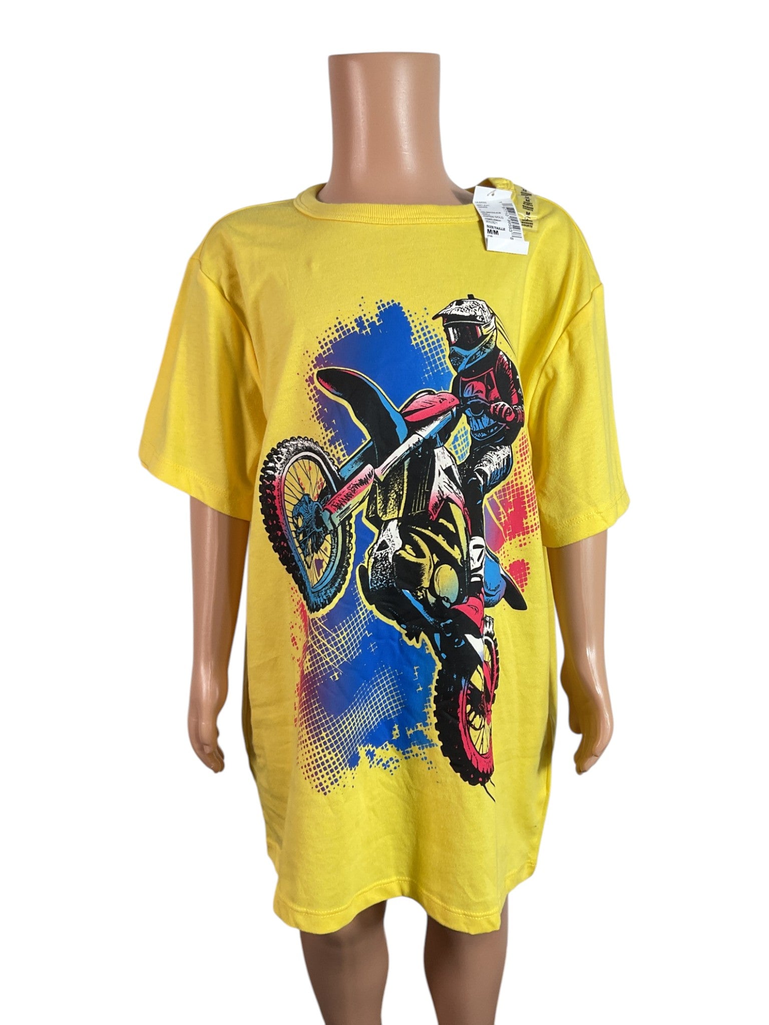 Camisa niño 7-8 (Place)