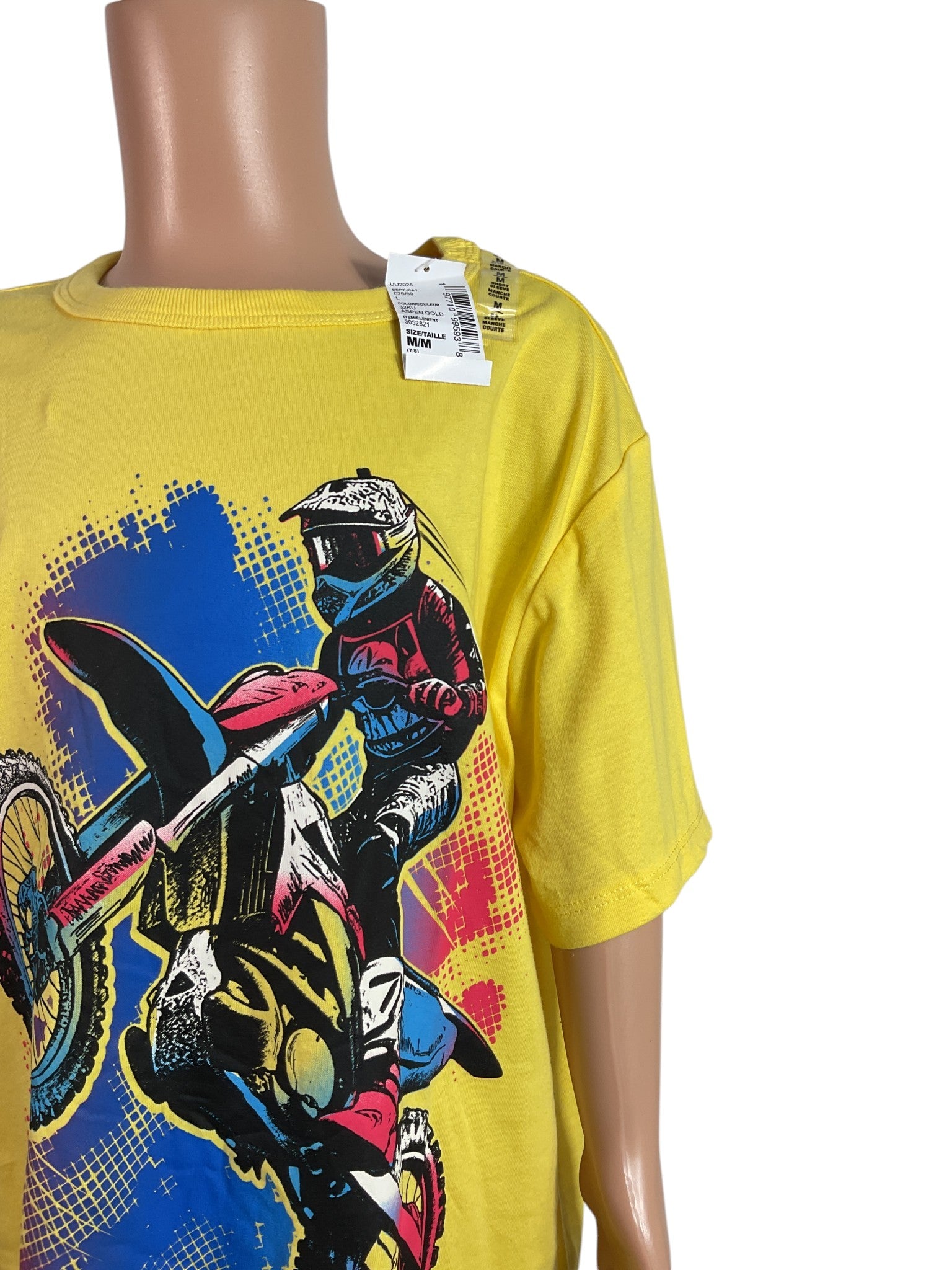 Camisa niño 7-8 (Place)