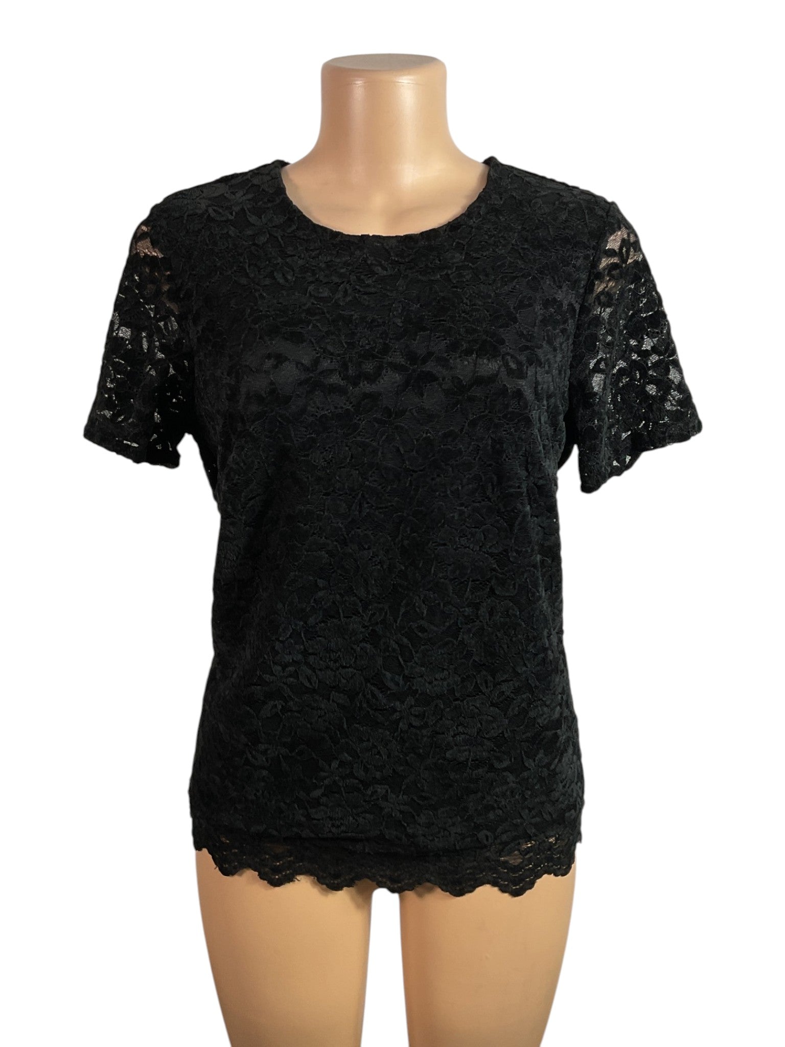 Blusa S (TEDDI ROSE)