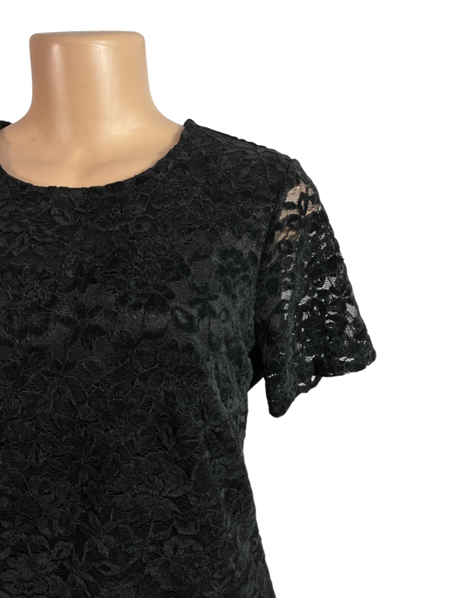 Blusa S (TEDDI ROSE)