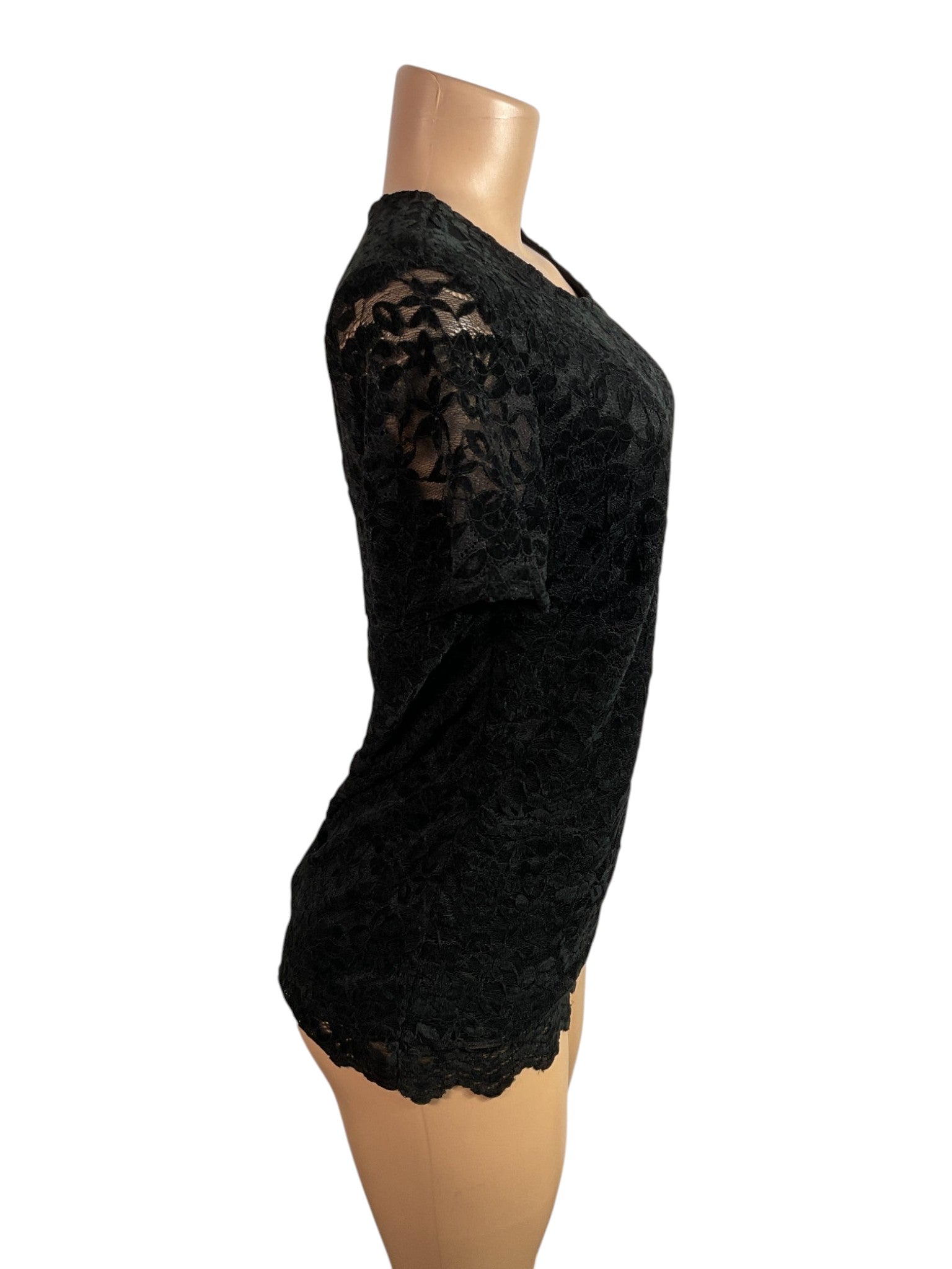 Blusa S (TEDDI ROSE)