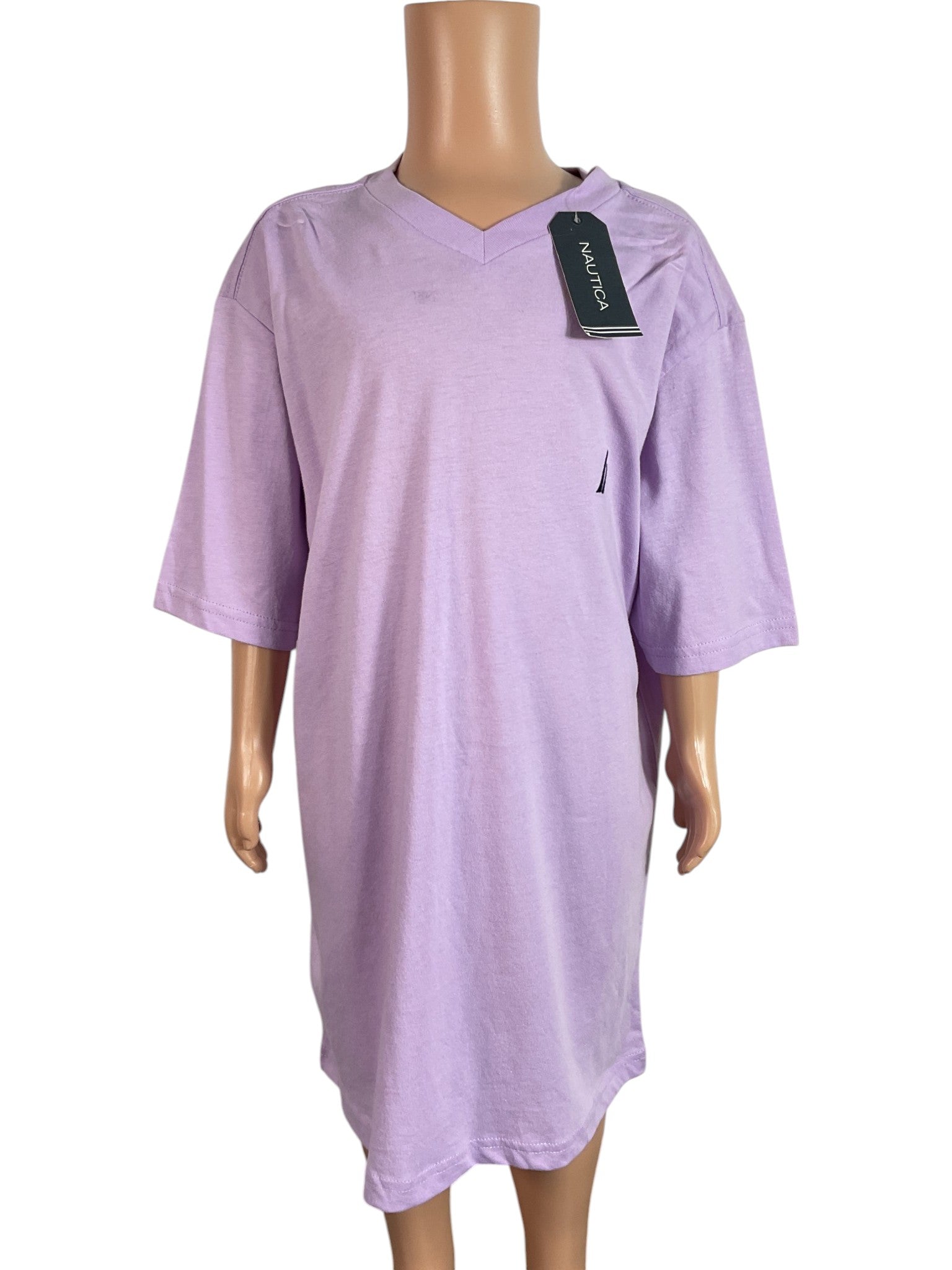 Camisa niño 10-12 (Nautica)