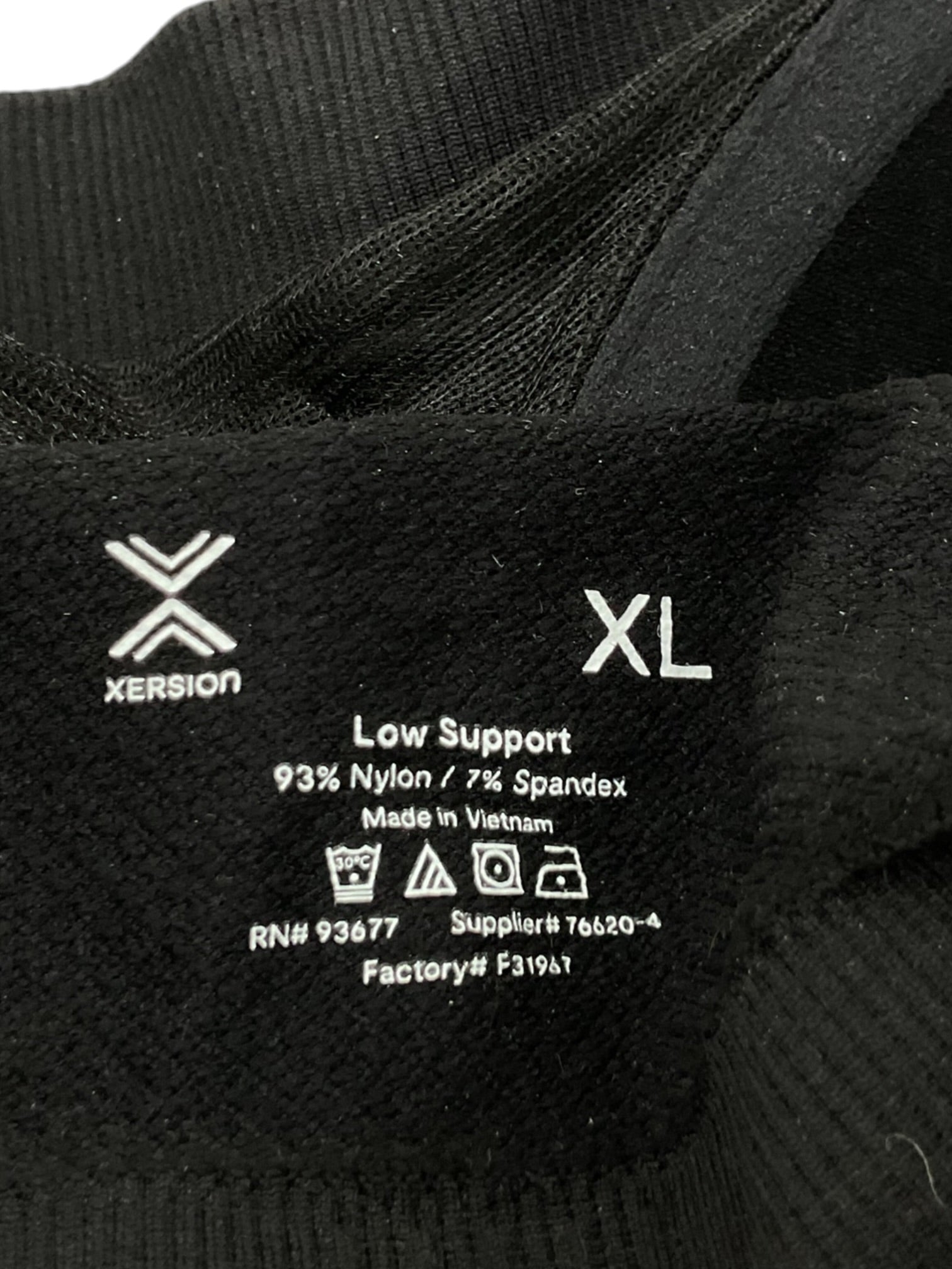 Top deportivo XL (Xersion)