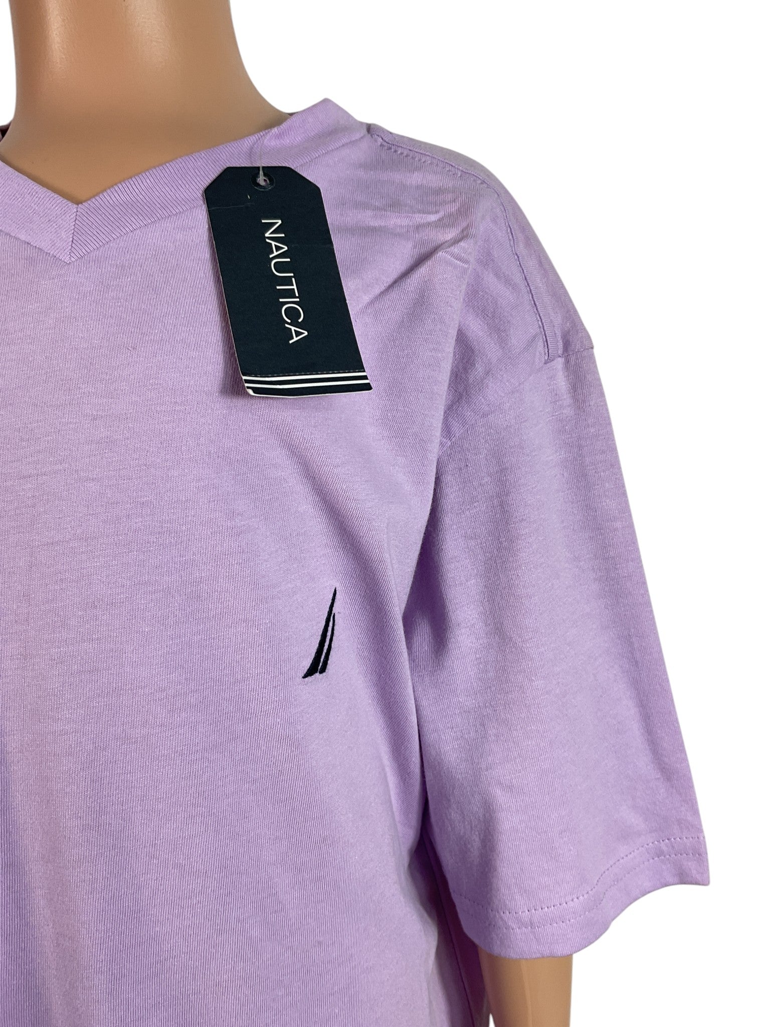 Camisa niño 10-12 (Nautica)