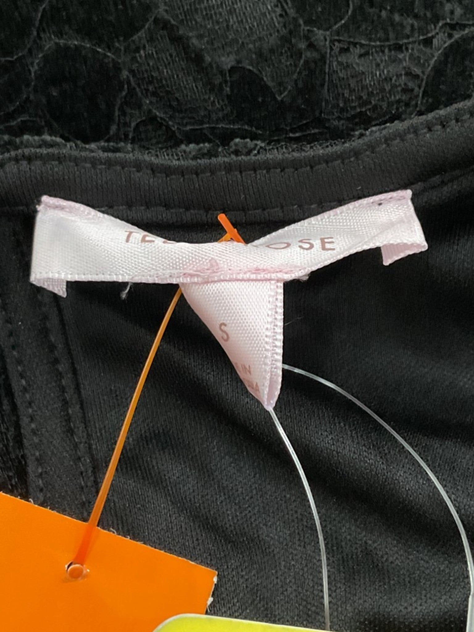 Blusa S (TEDDI ROSE)