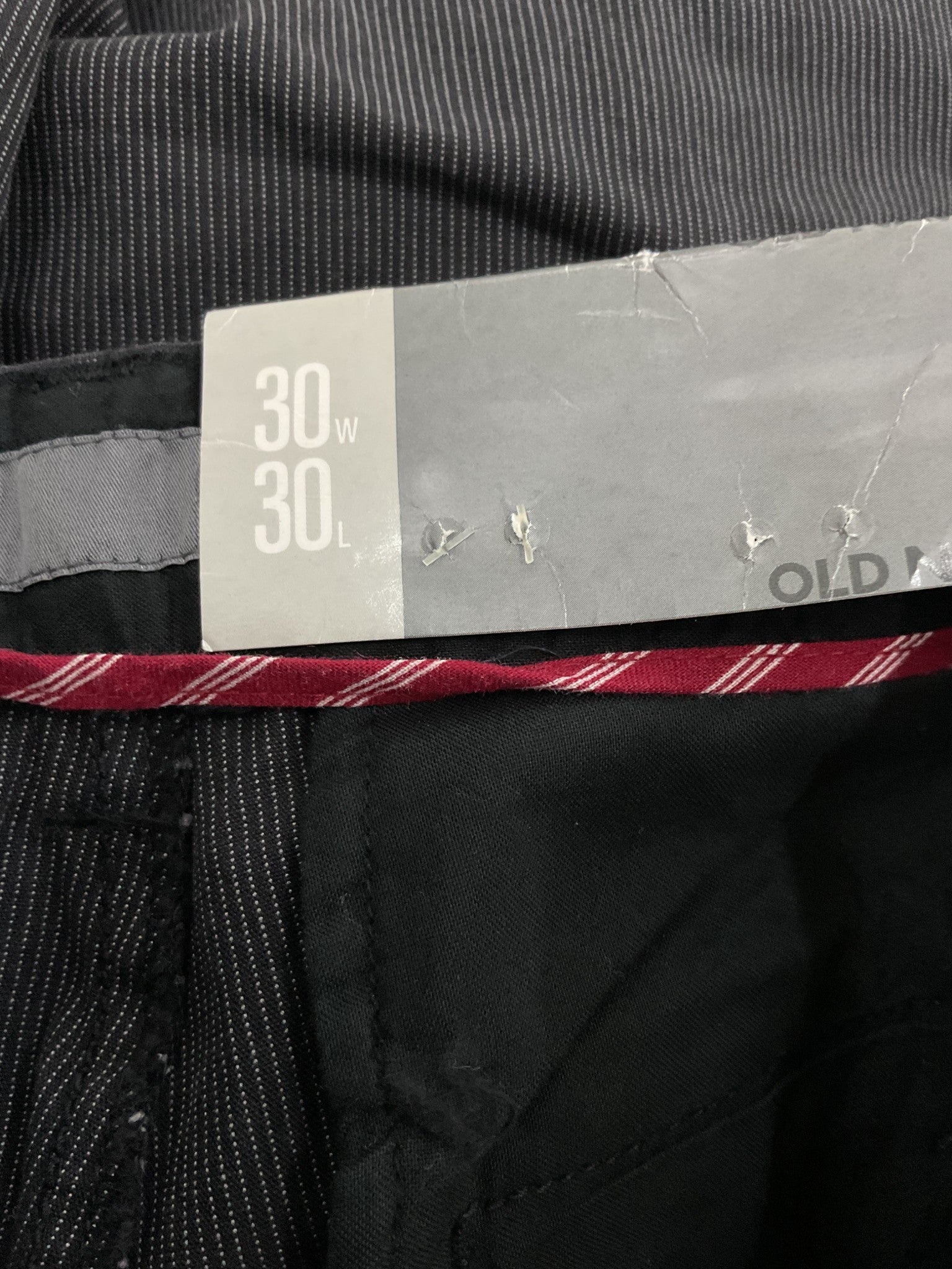 Pantalon 30x30 (Old Navy)