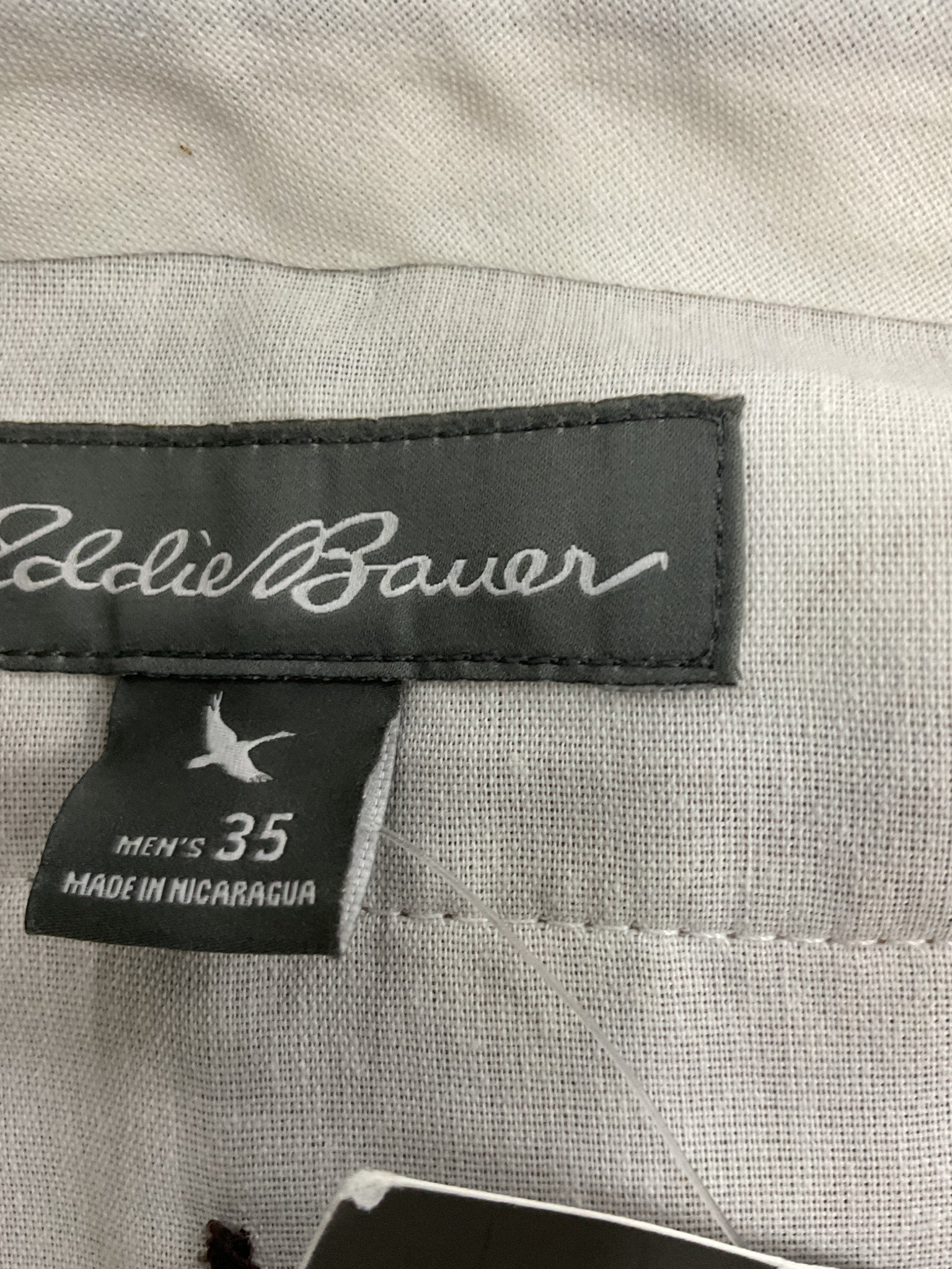 Pantalon 35 (Eddie Bauer)