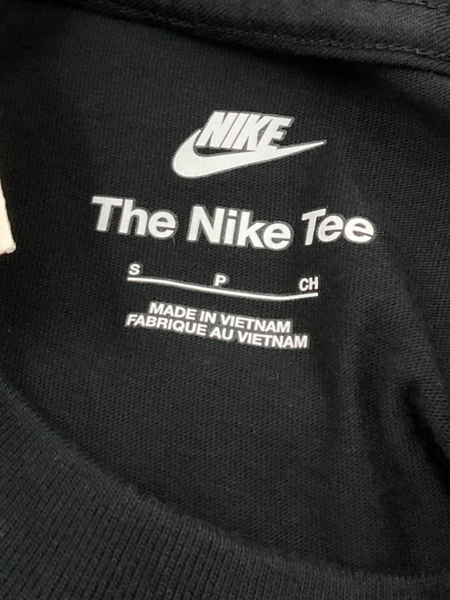 Blusa S/P (NIKE)