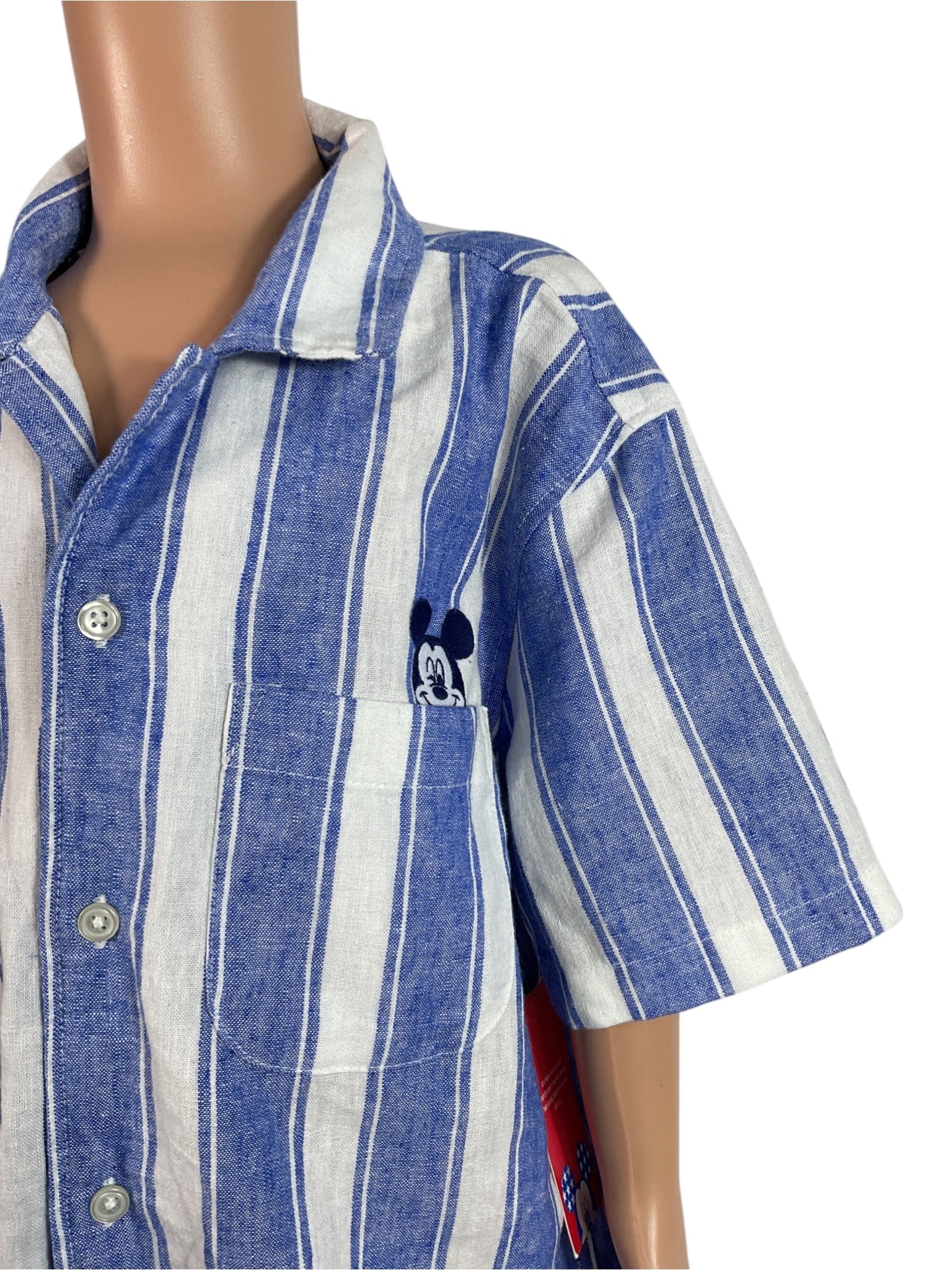 Camisa niño 10-12 (Old Navy)