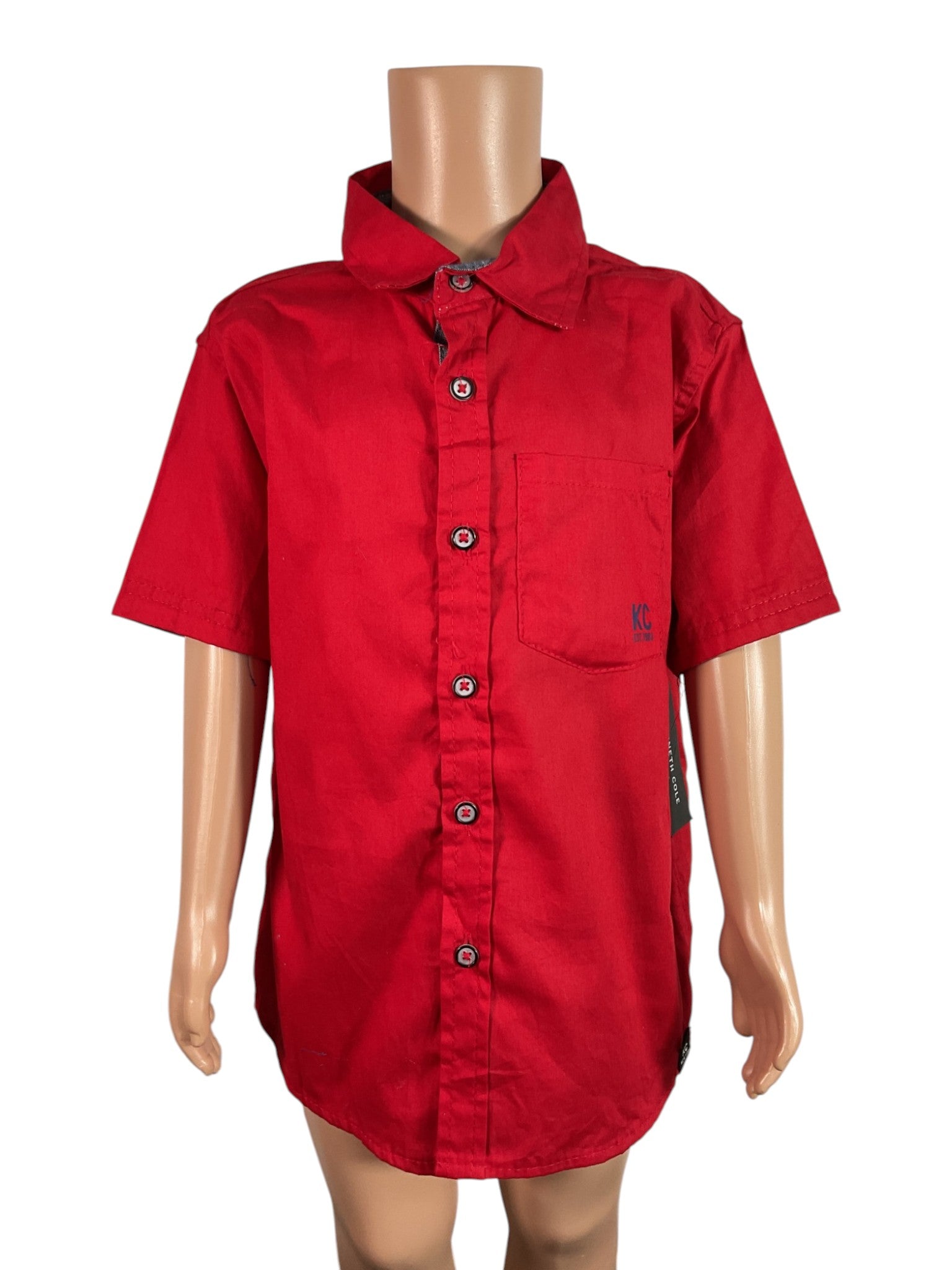 Camisa niño 6