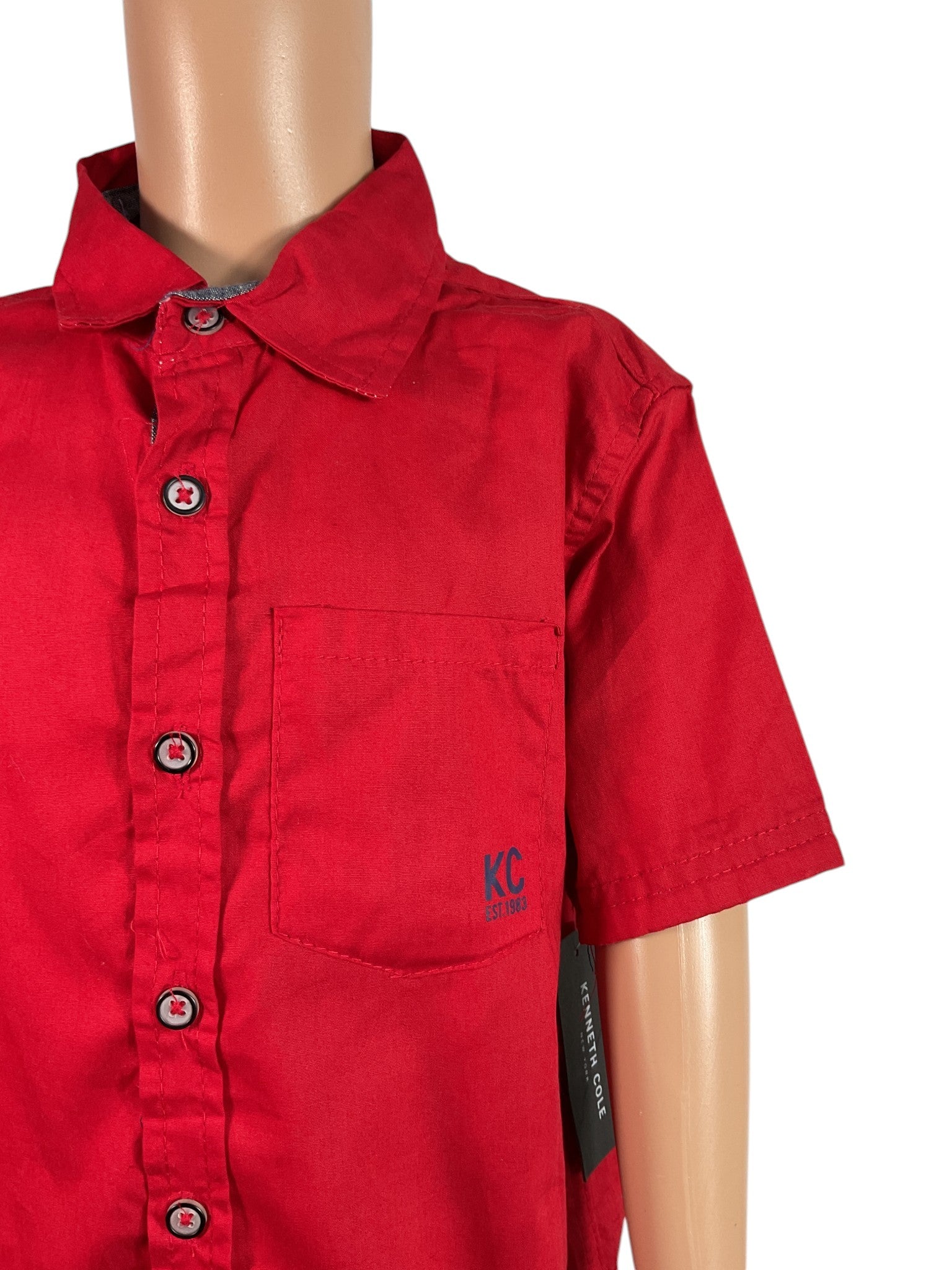 Camisa niño 6