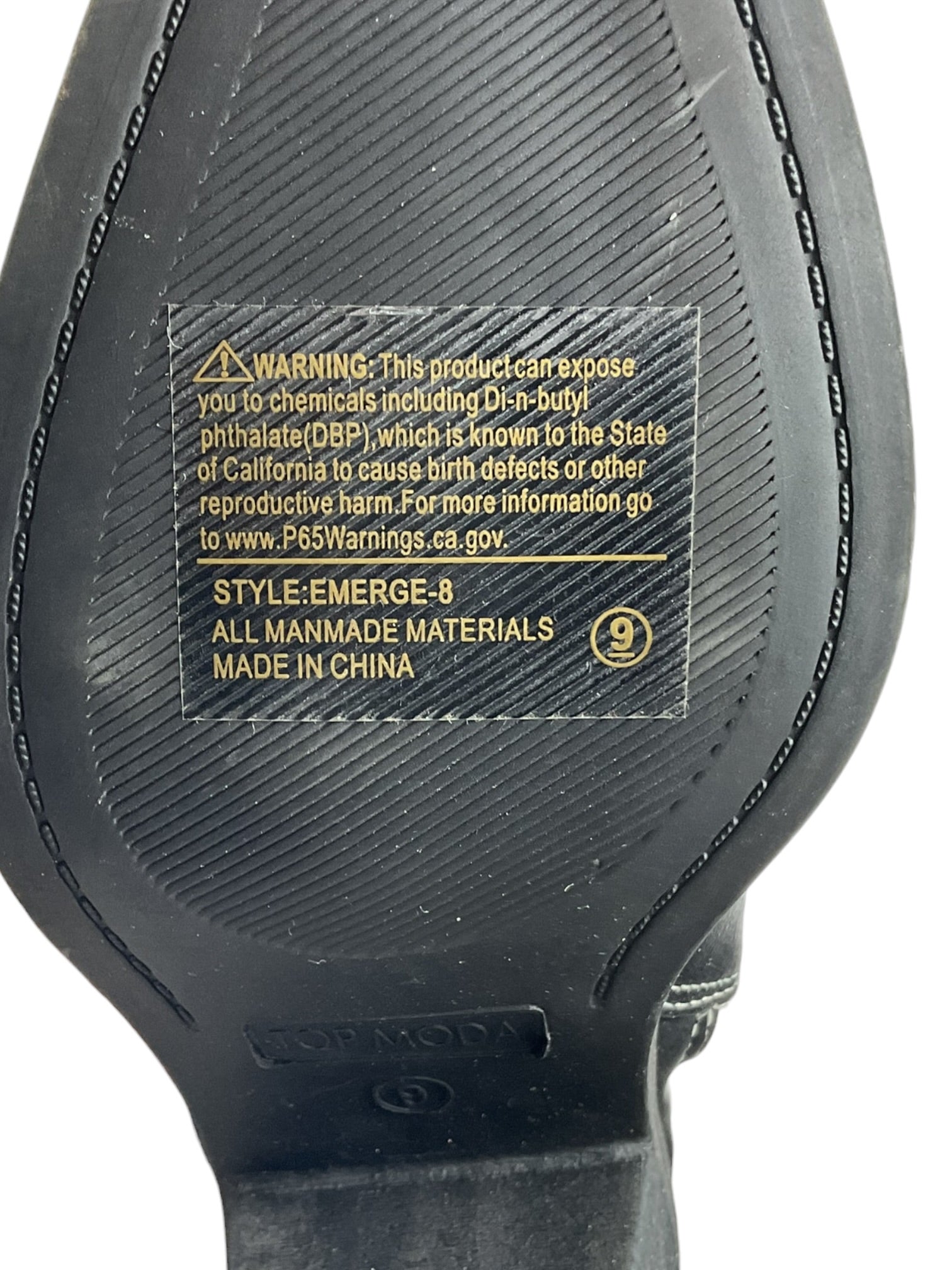 Bota 9