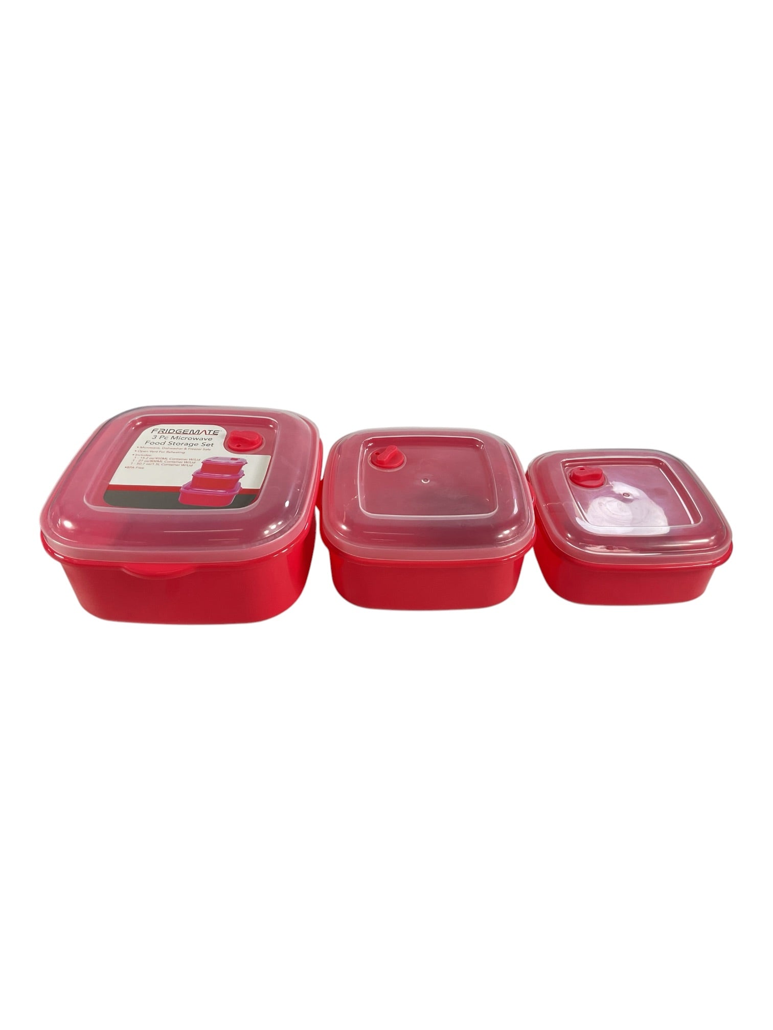 Set de recipientes