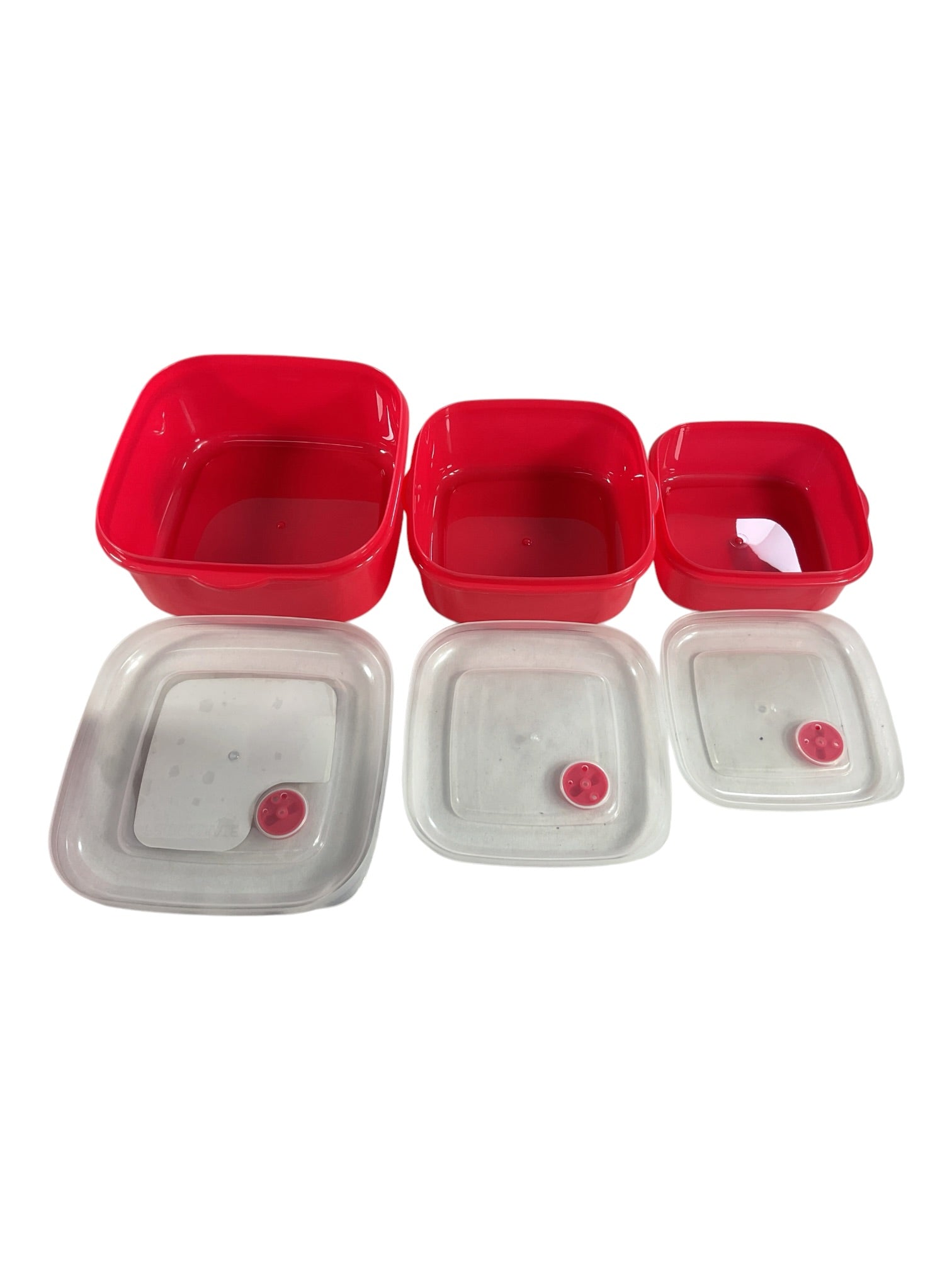 Set de recipientes