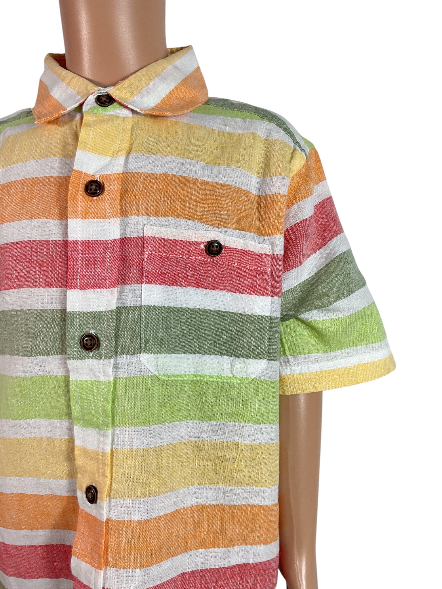 Camisa niño 8 (Gymboree)
