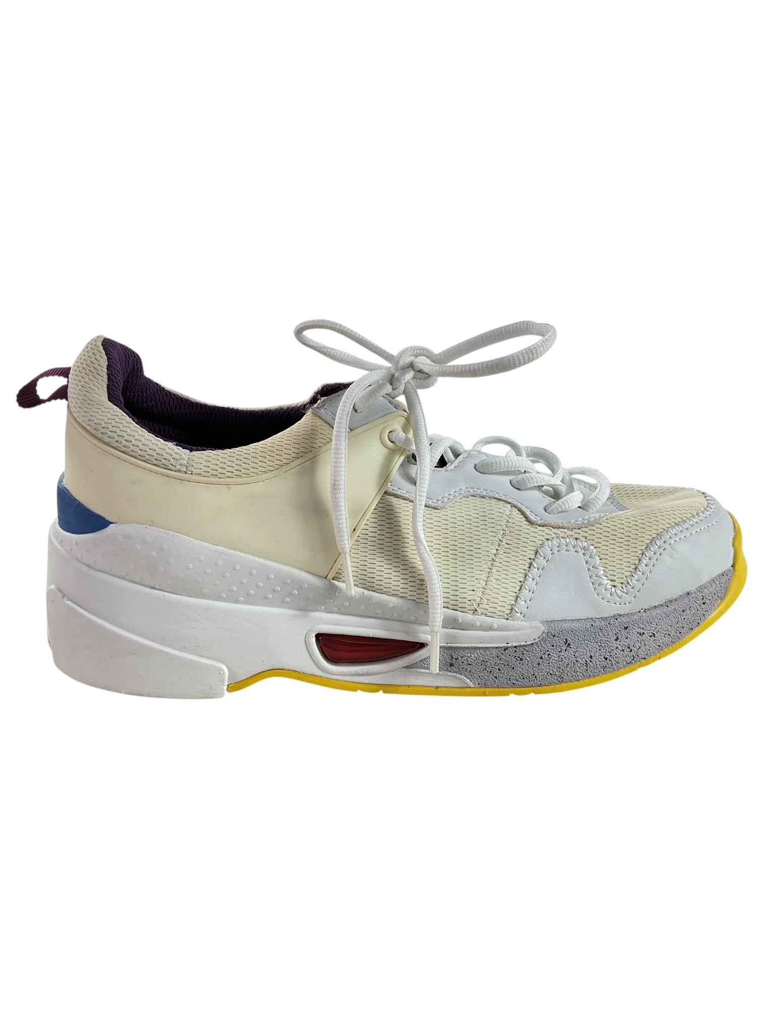 Tenis 8 (ZARA WOMAN)