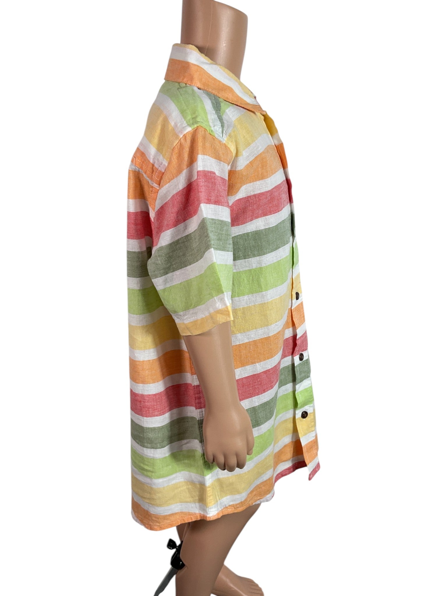 Camisa niño 8 (Gymboree)