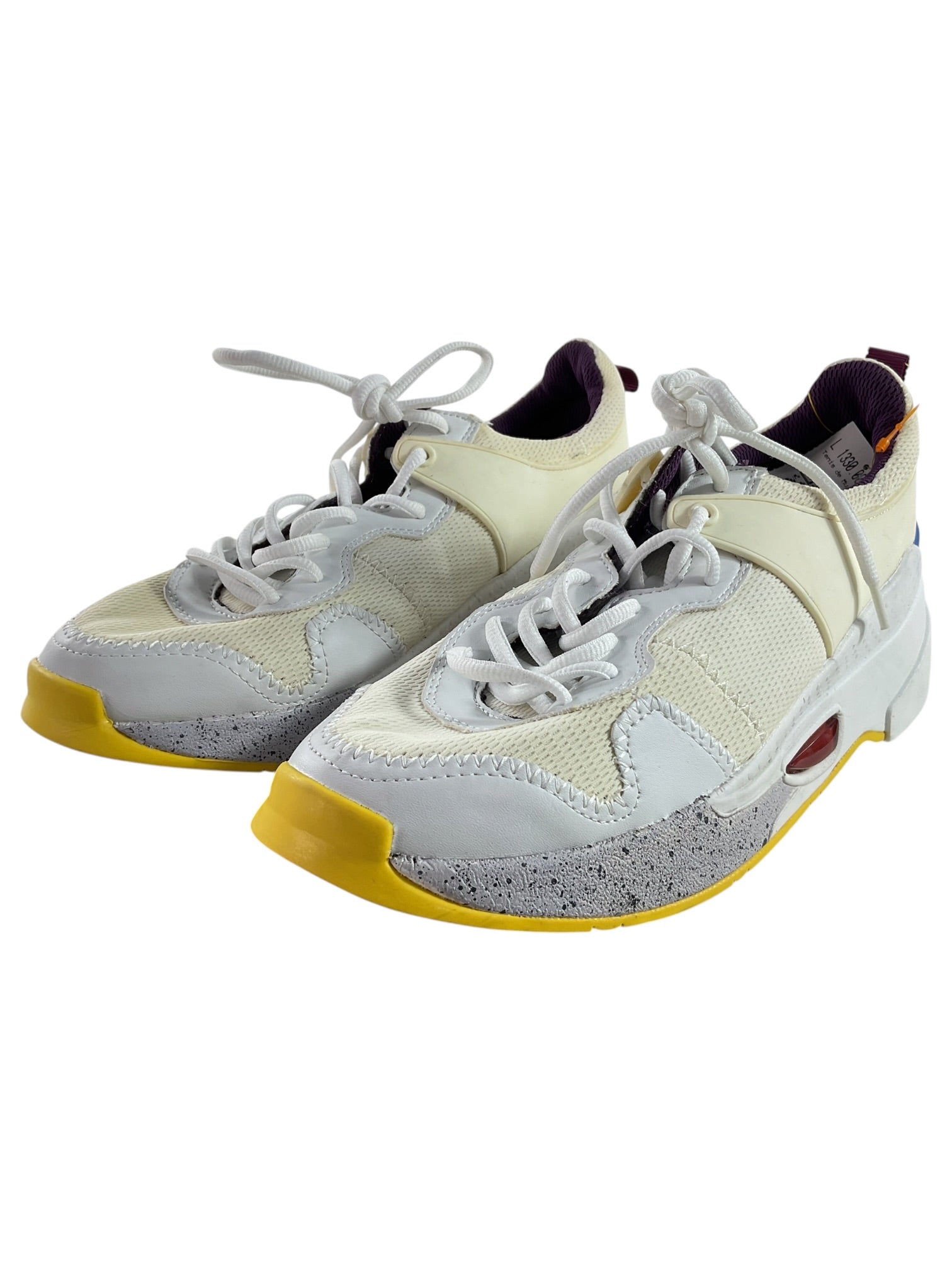 Tenis 8 (ZARA WOMAN)