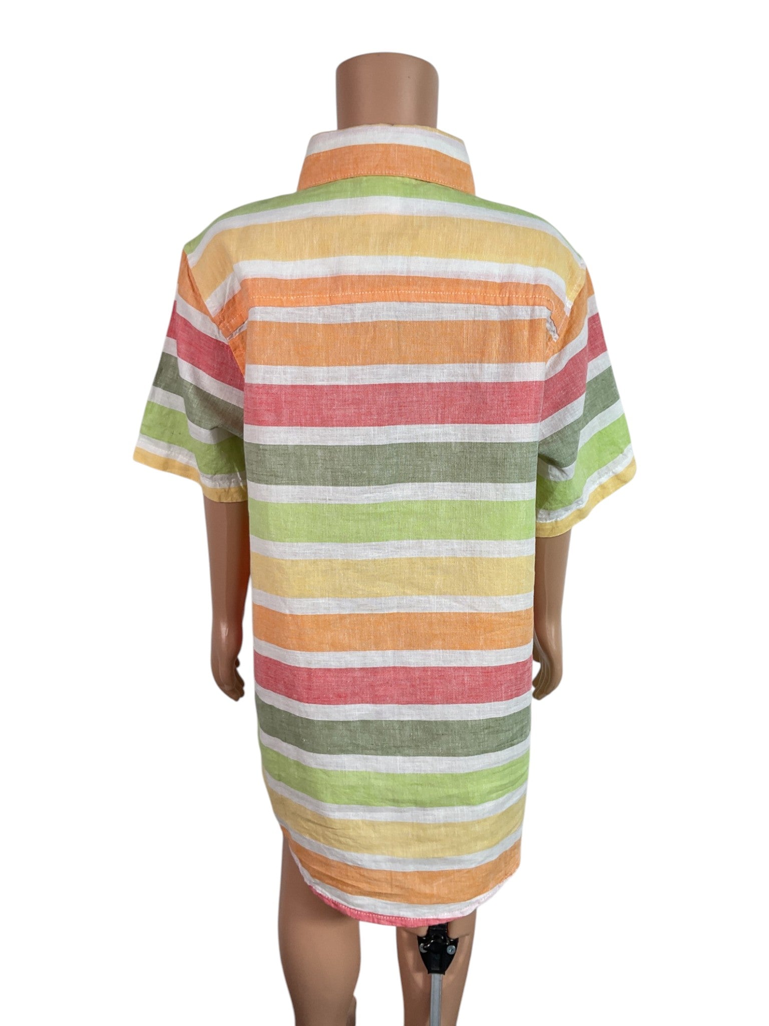 Camisa niño 8 (Gymboree)