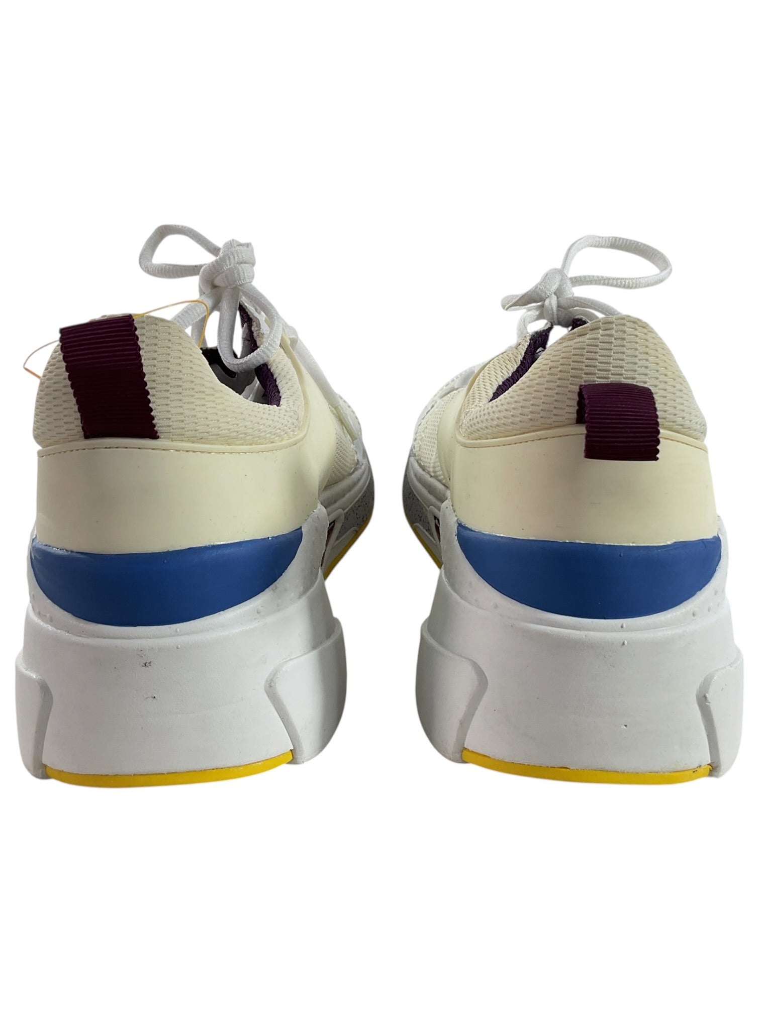 Tenis 8 (ZARA WOMAN)