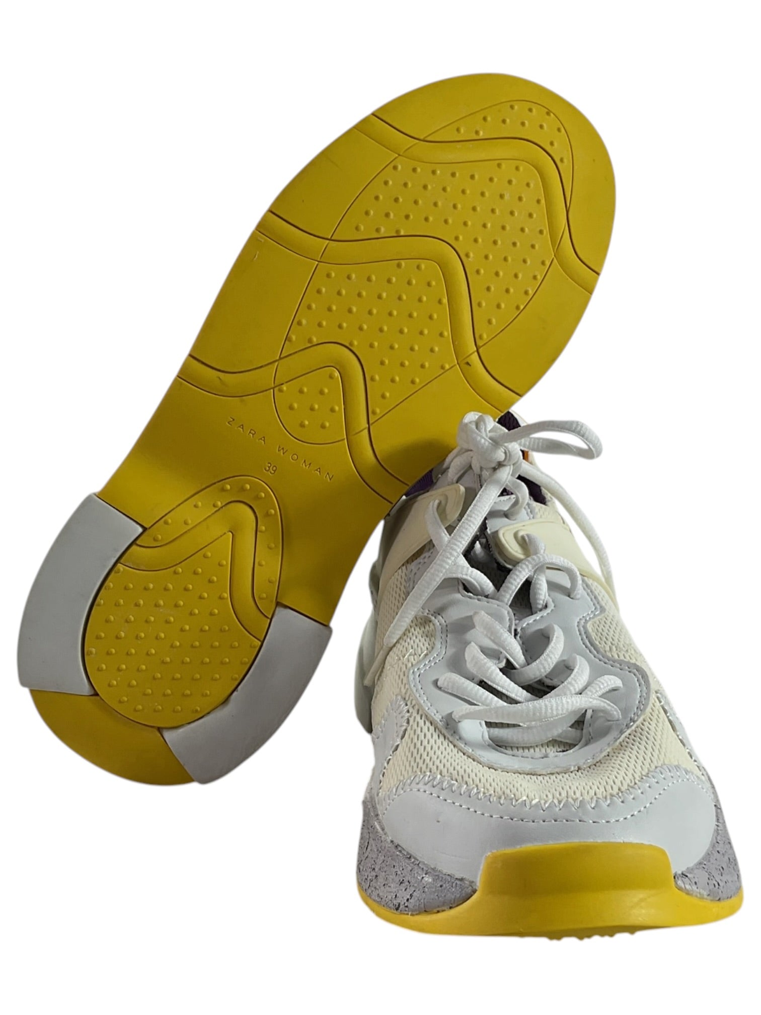 Tenis 8 (ZARA WOMAN)