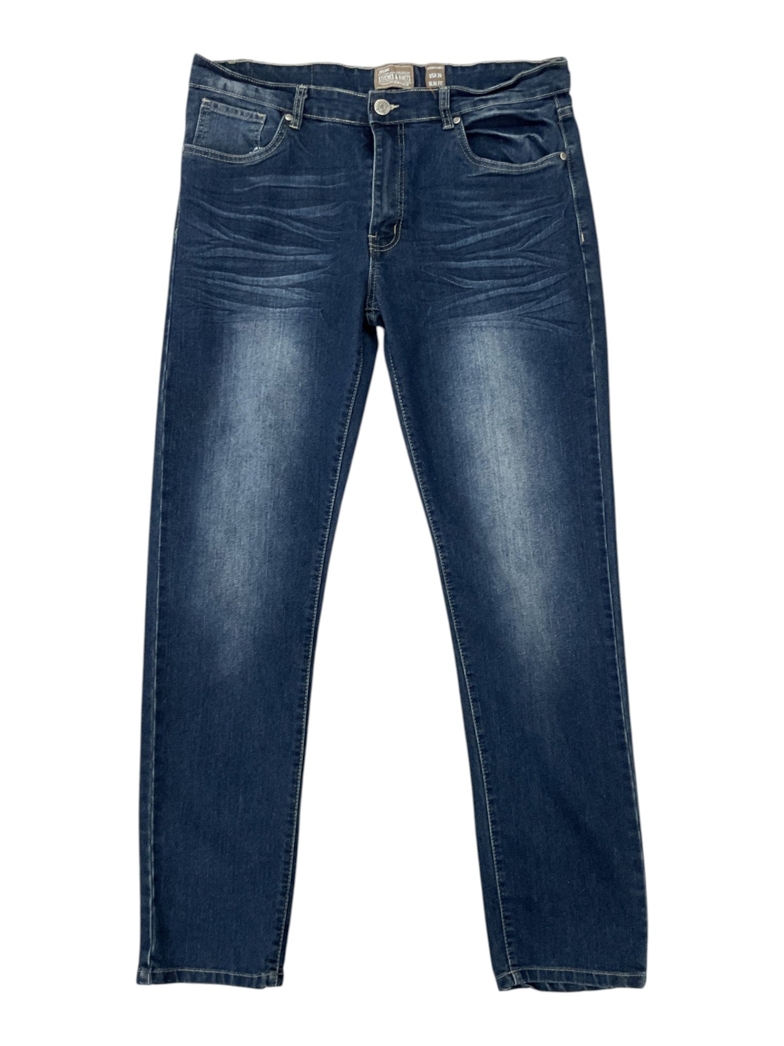 Jean 36x32