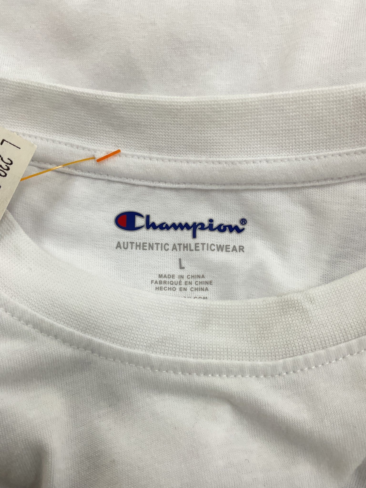 Camisa niño L (Champion)