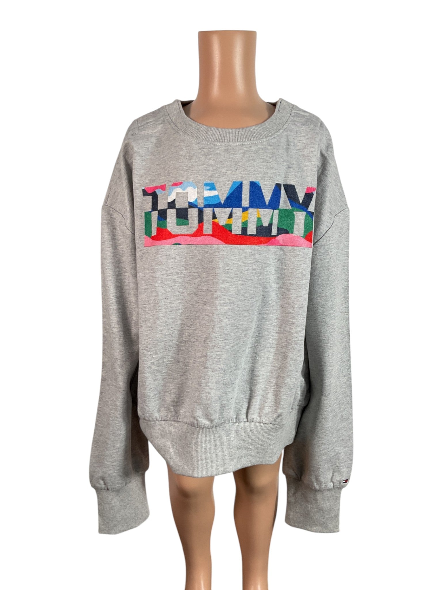 Sudadero niña XL (Tommy Hilfiger)