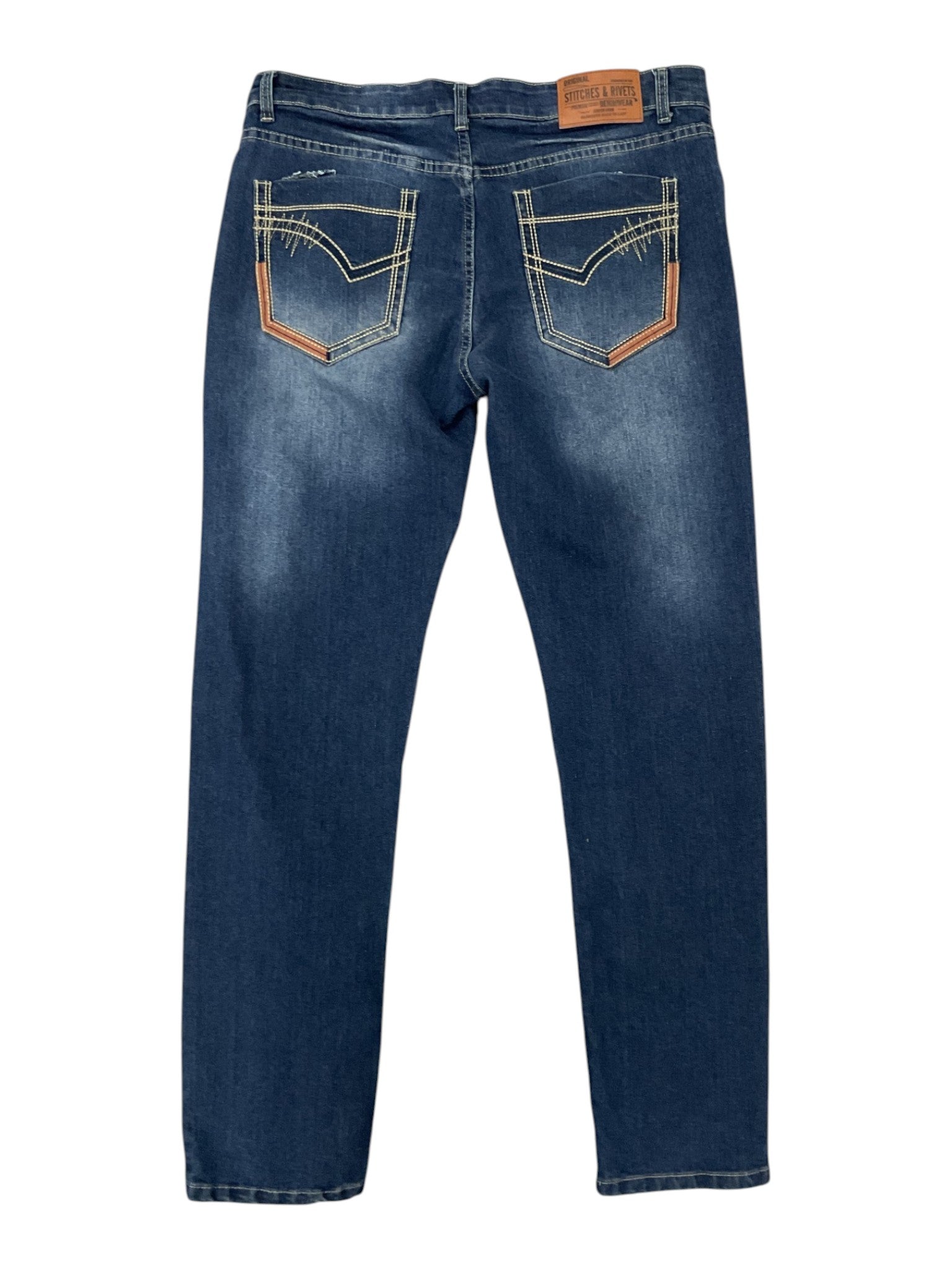 Jean 36x32