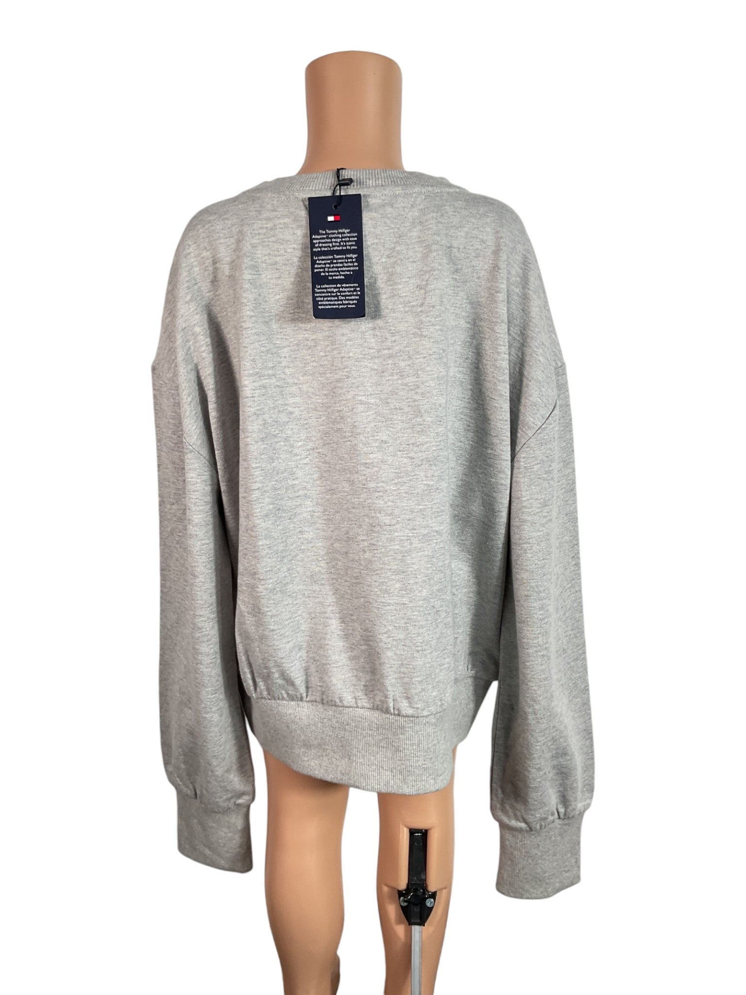 Sudadero niña XL (Tommy Hilfiger)