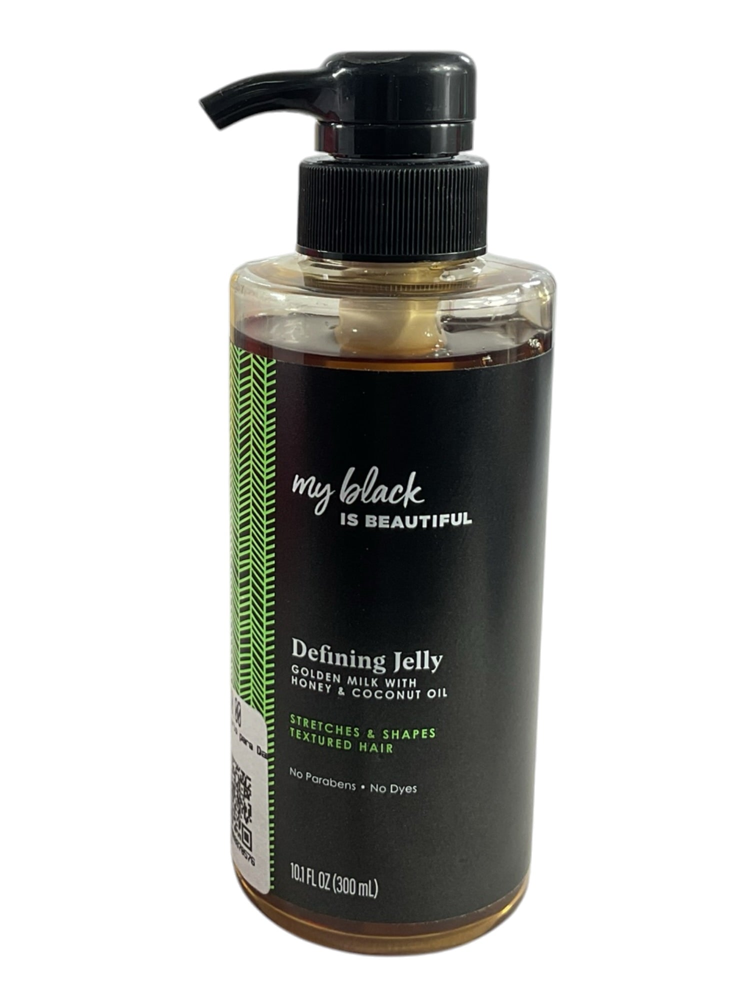 Gelatina definidora para cabello rizado
