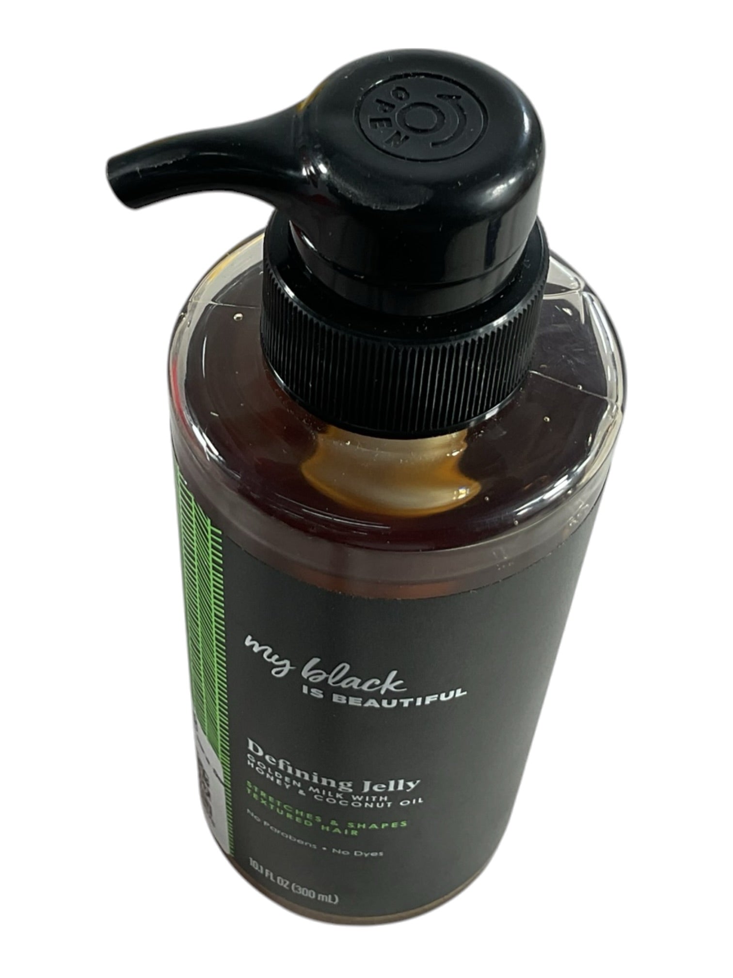 Gelatina definidora para cabello rizado