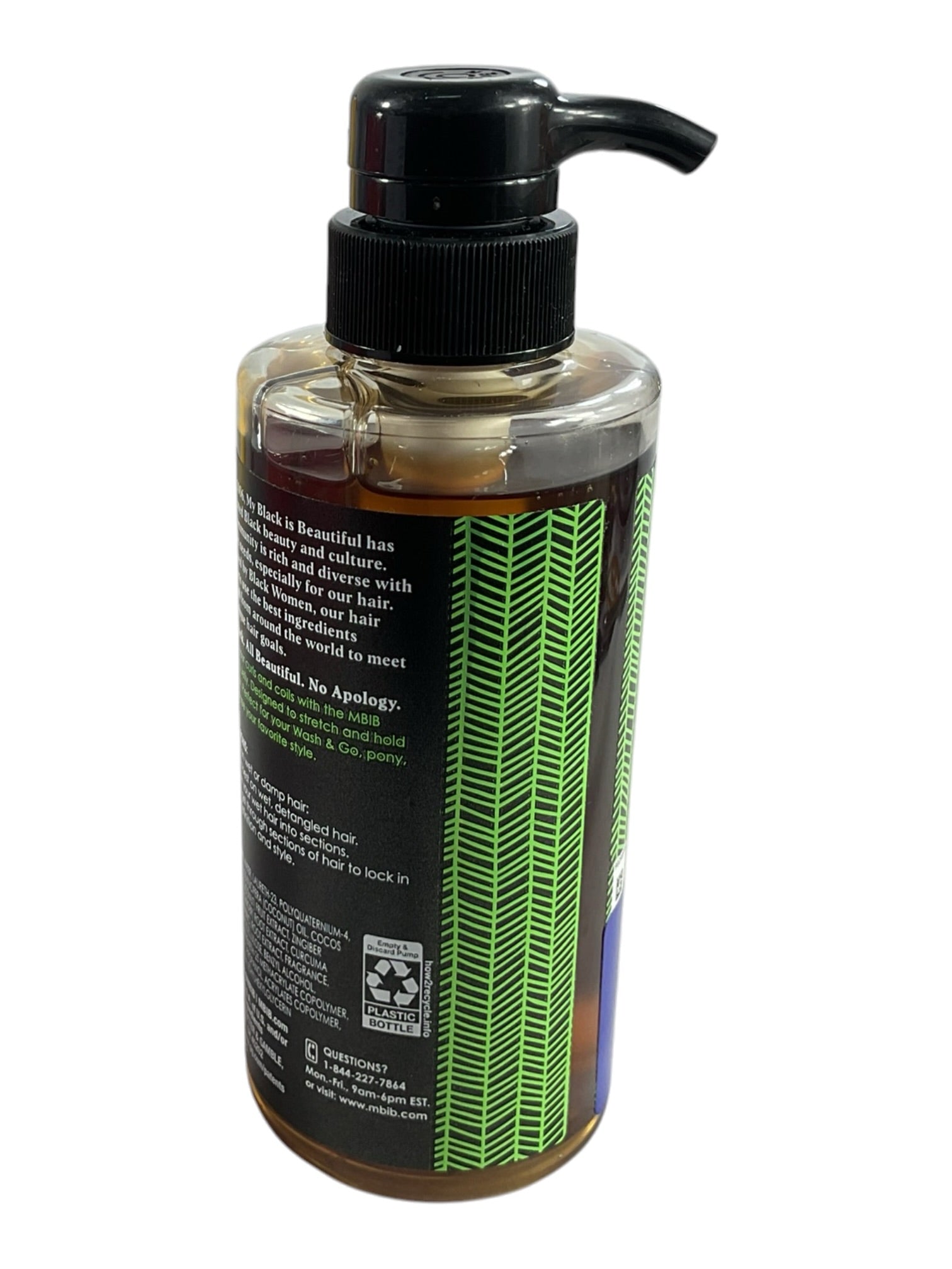 Gelatina definidora para cabello rizado