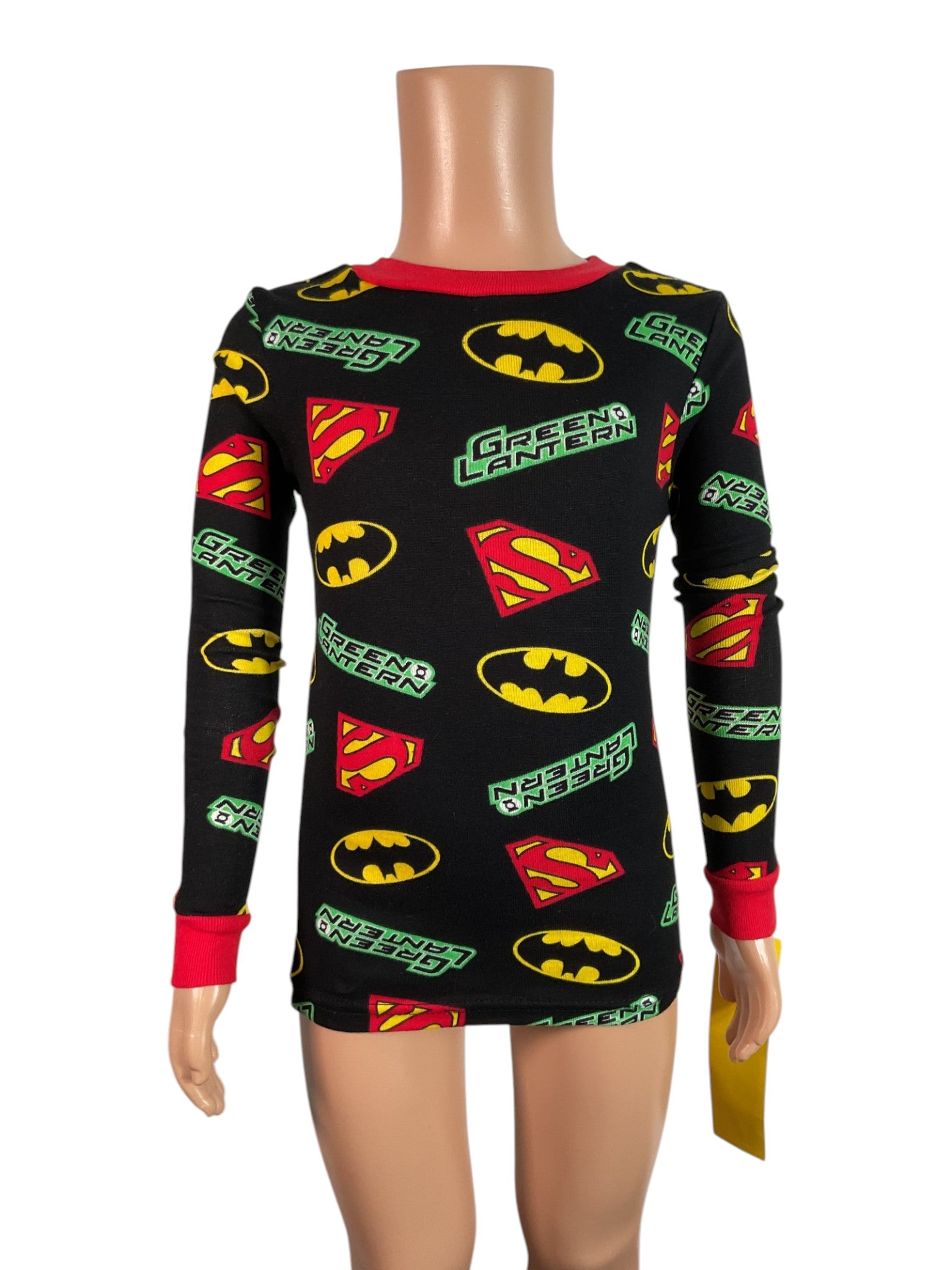 Sueter niño 4 (Justice League)