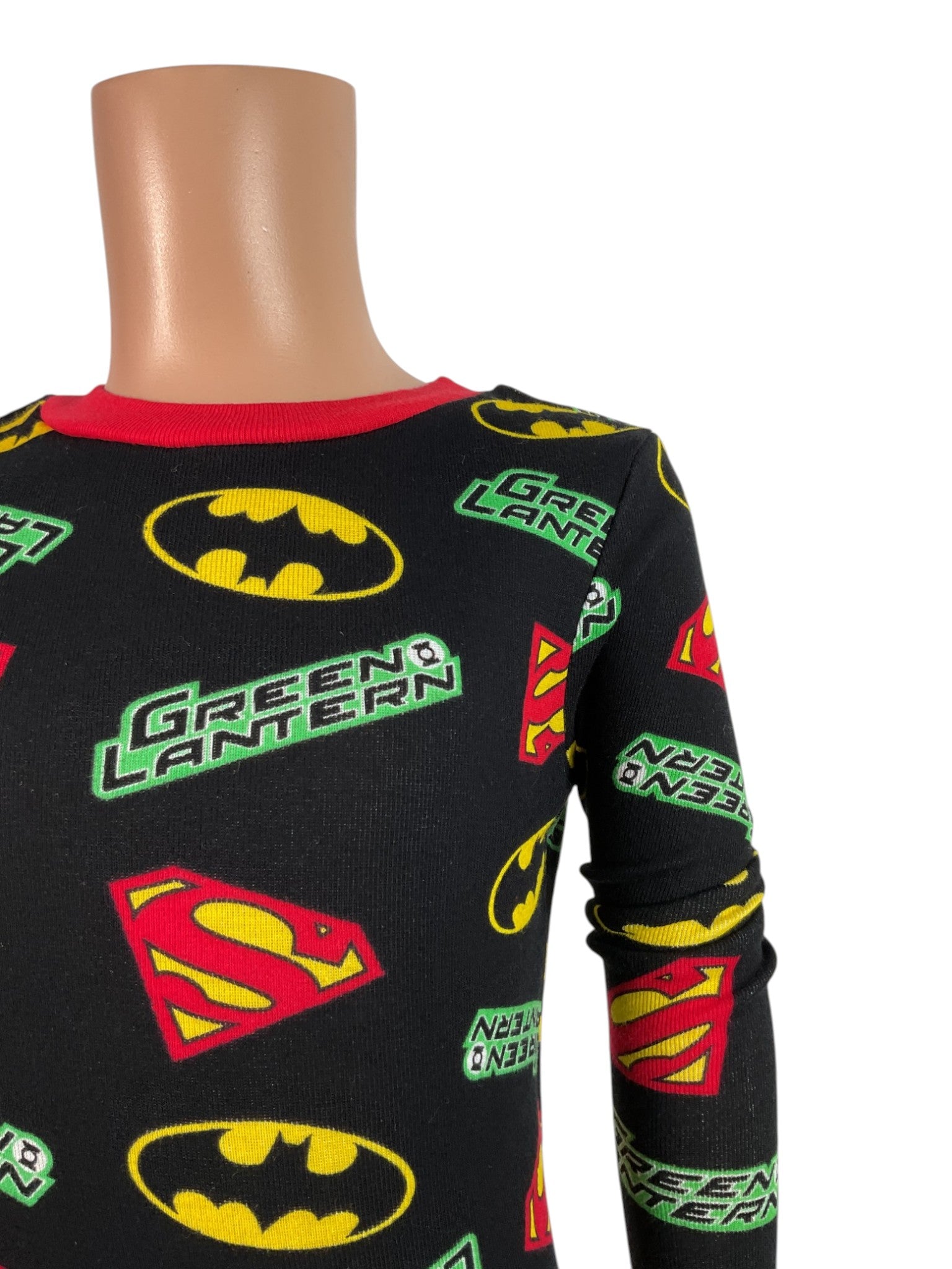 Sueter niño 4 (Justice League)