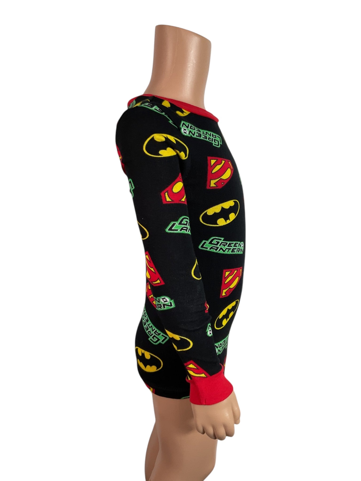 Sueter niño 4 (Justice League)