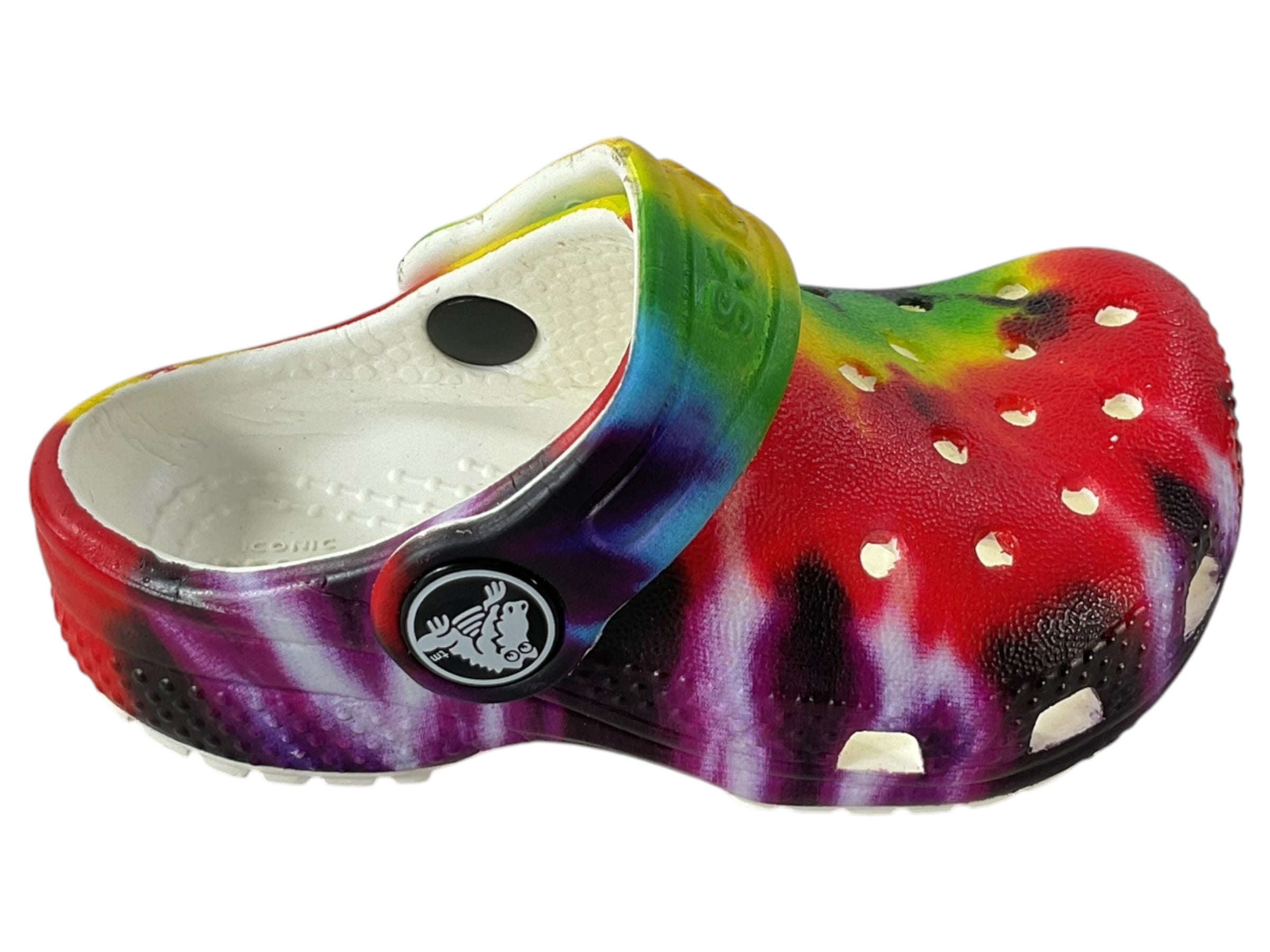 Sandalia niño C4 (Crocs)