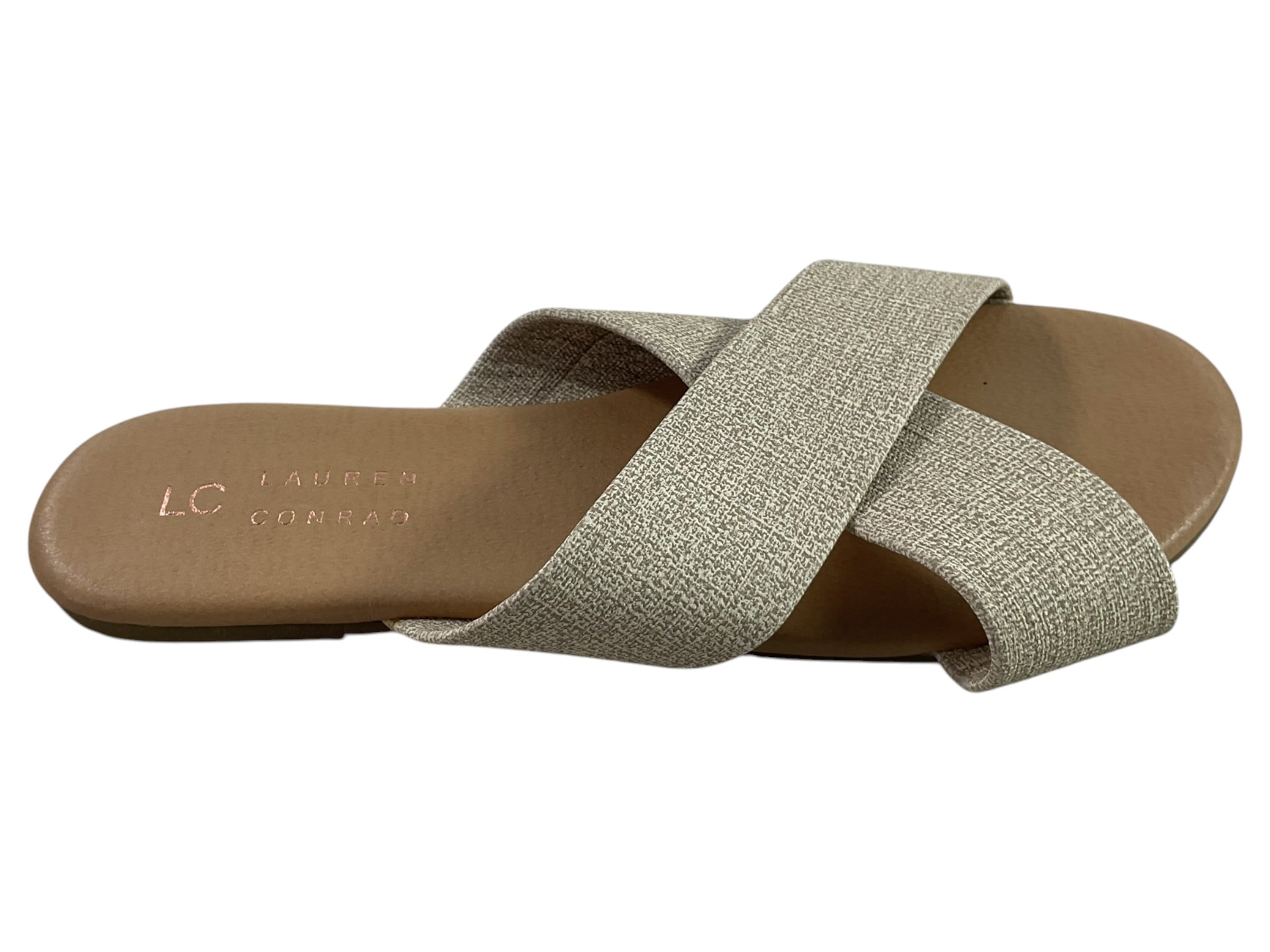 Sandalia 7.5 (LAUREN CONRAD)