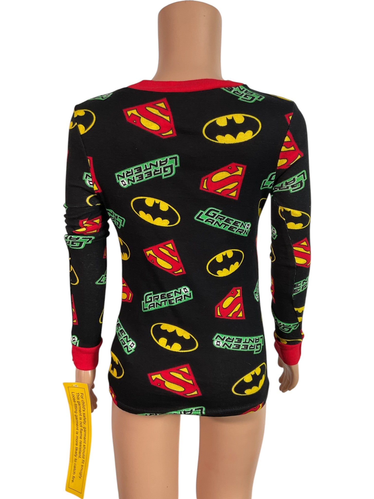 Sueter niño 4 (Justice League)
