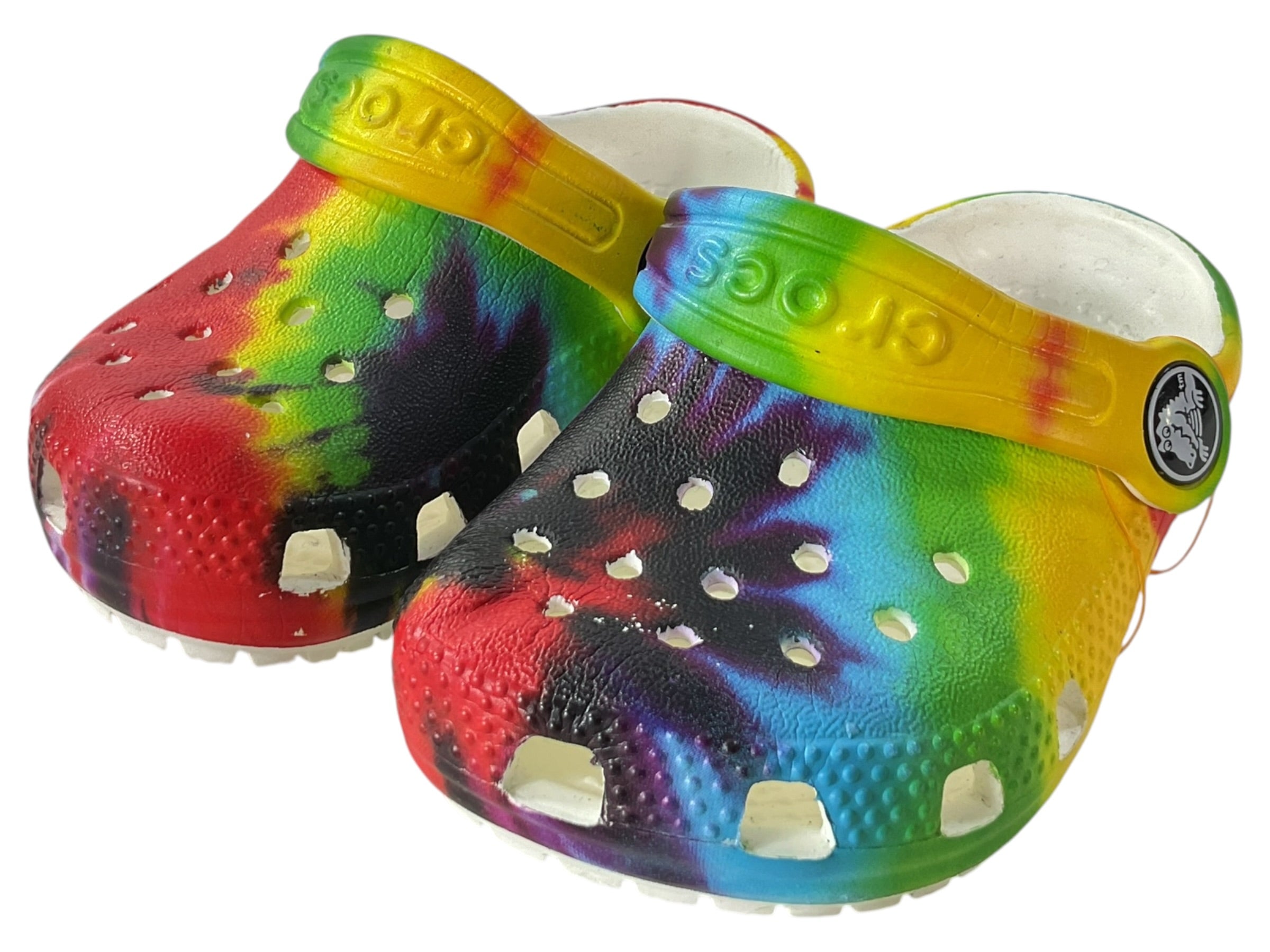 Sandalia niño C4 (Crocs)