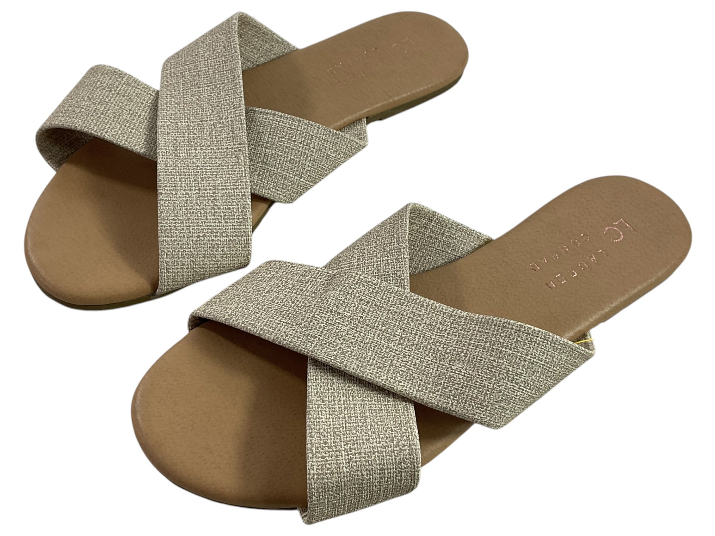 Sandalia 7.5 (LAUREN CONRAD)
