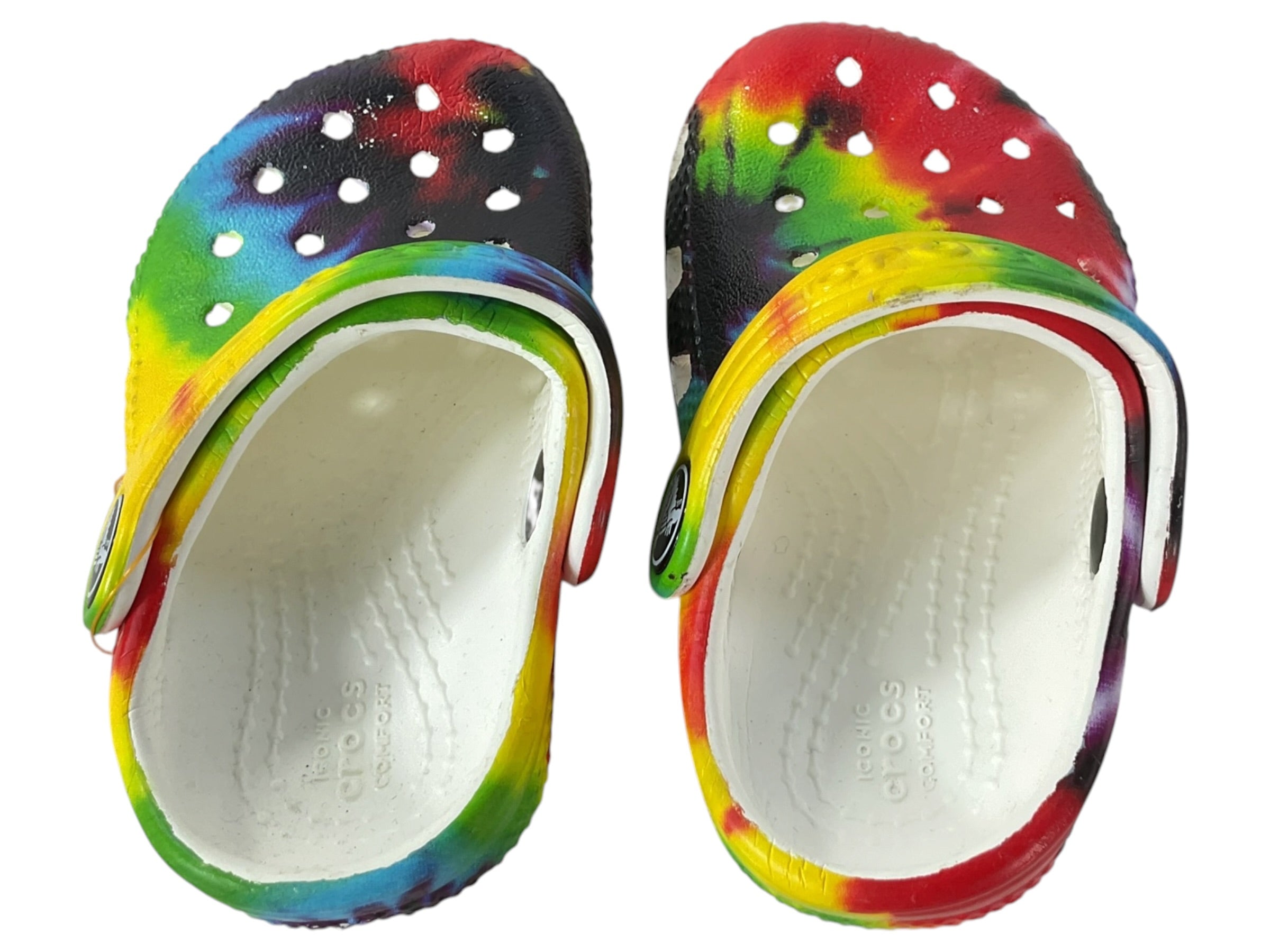 Sandalia niño C4 (Crocs)