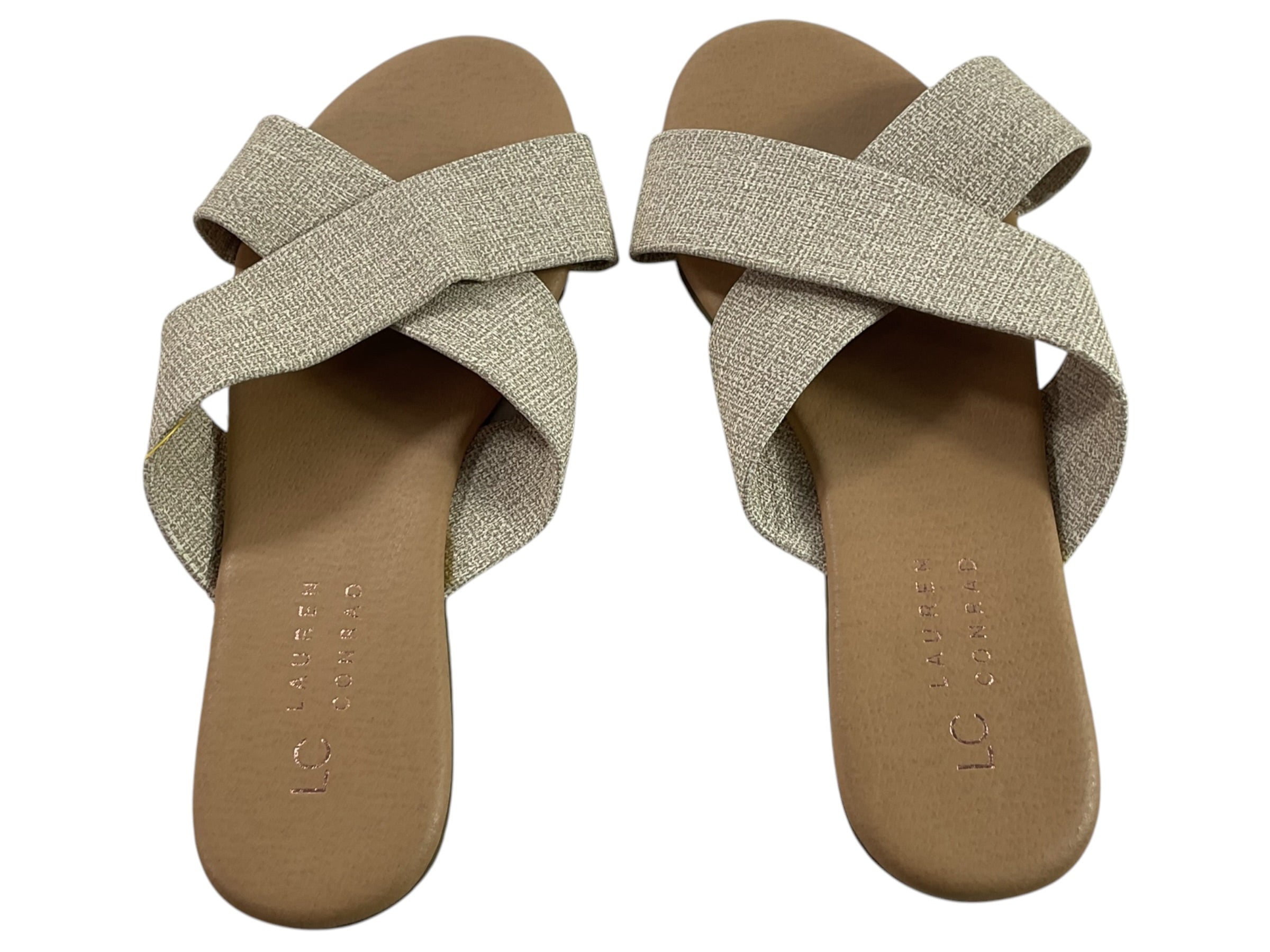 Sandalia 7.5 (LAUREN CONRAD)