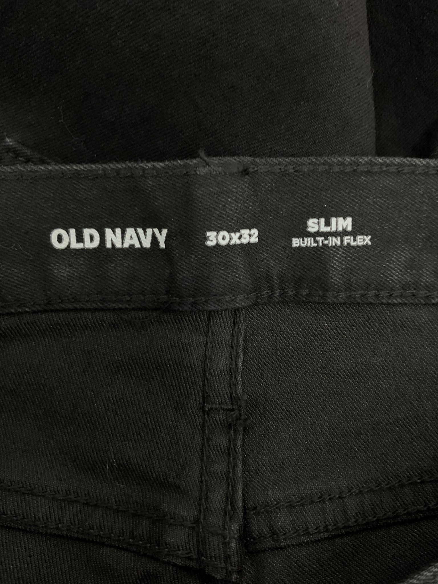 Pantalon 30x32 (Old Navy)