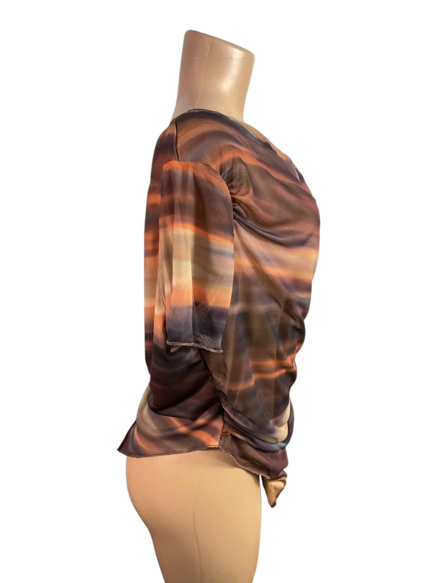 Blusa XL (PRETTY GARDEN)